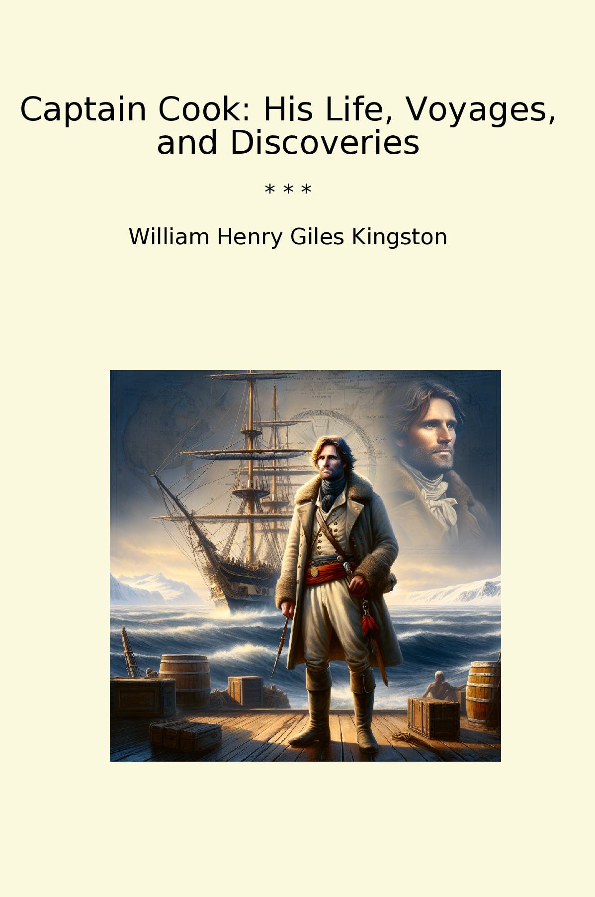 Captain Cook: His Life, Voyages, and Discoveries