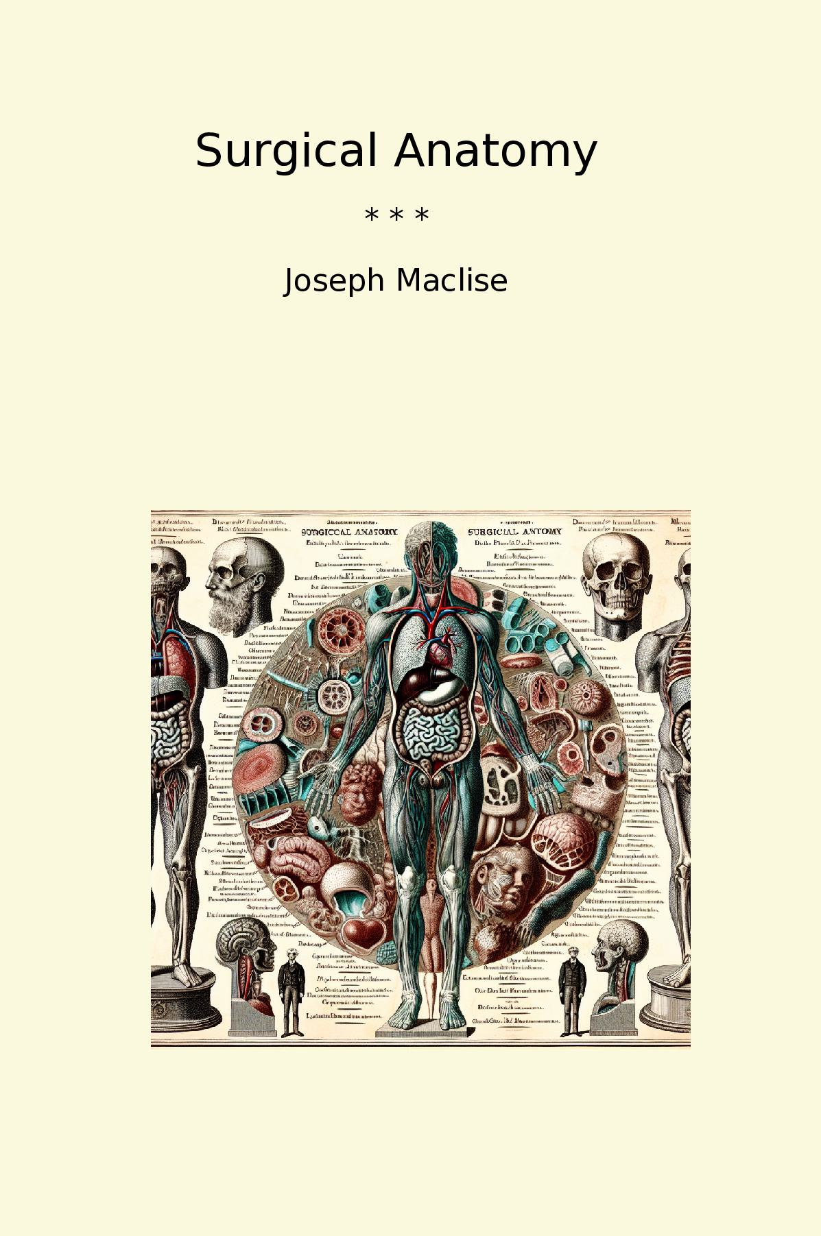Surgical Anatomy