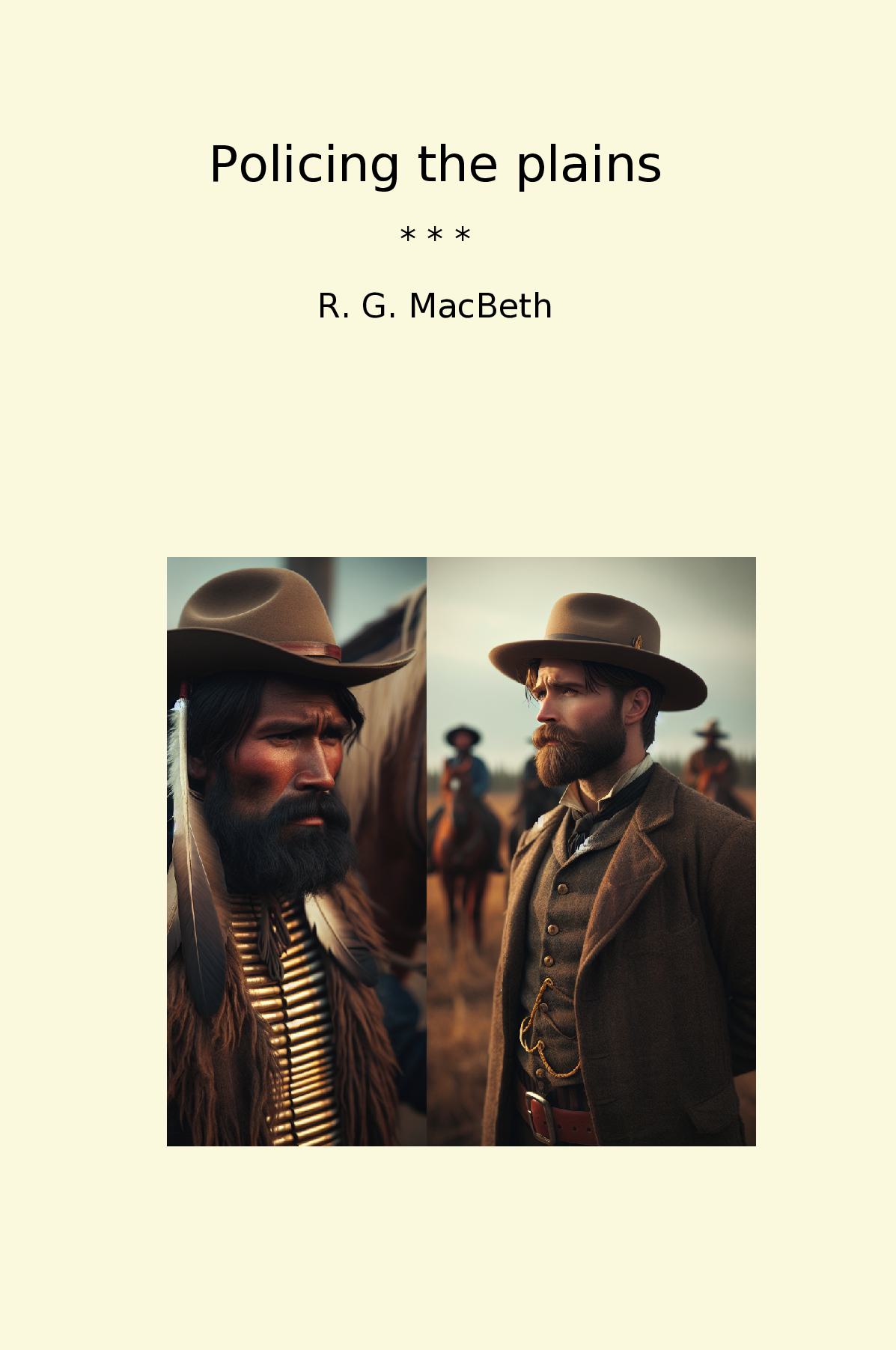 Policing the plains
