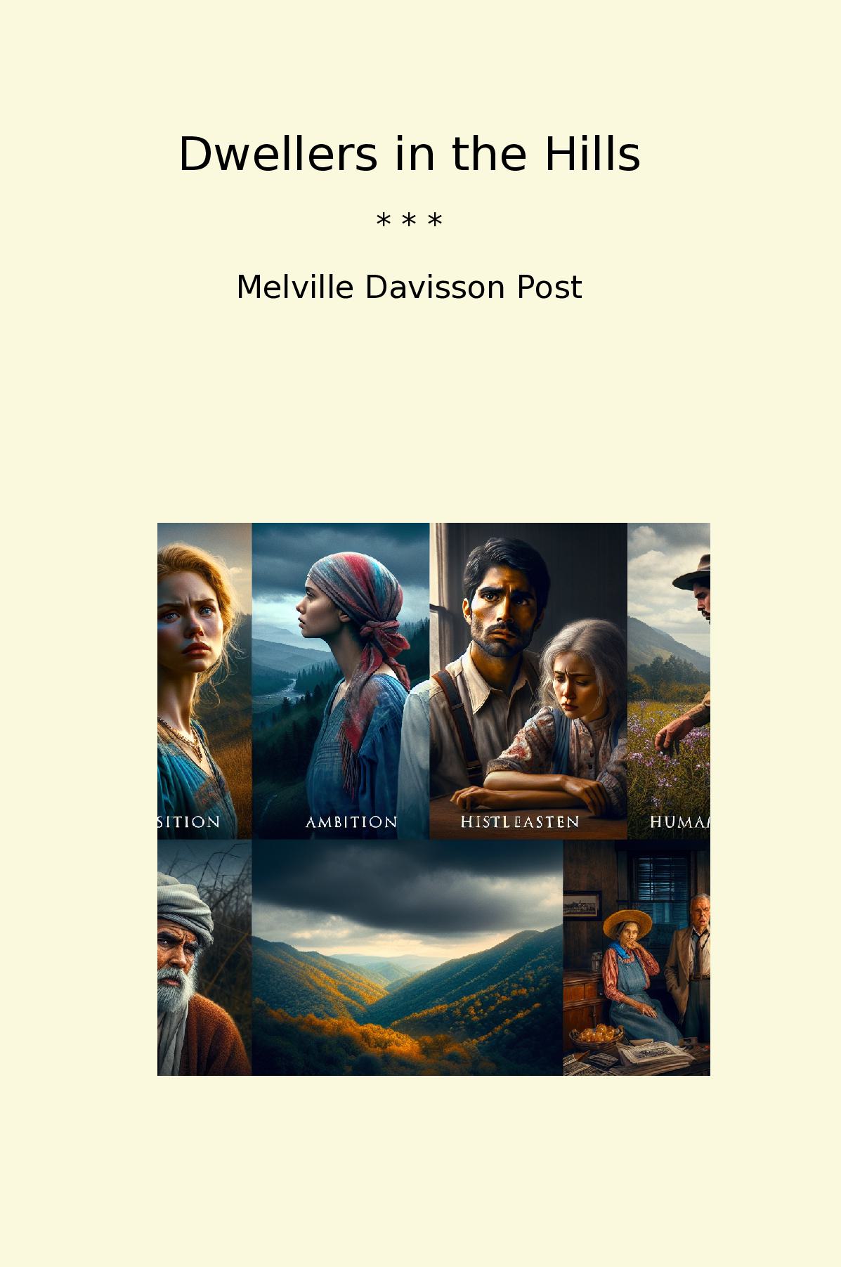 Dwellers in the Hills