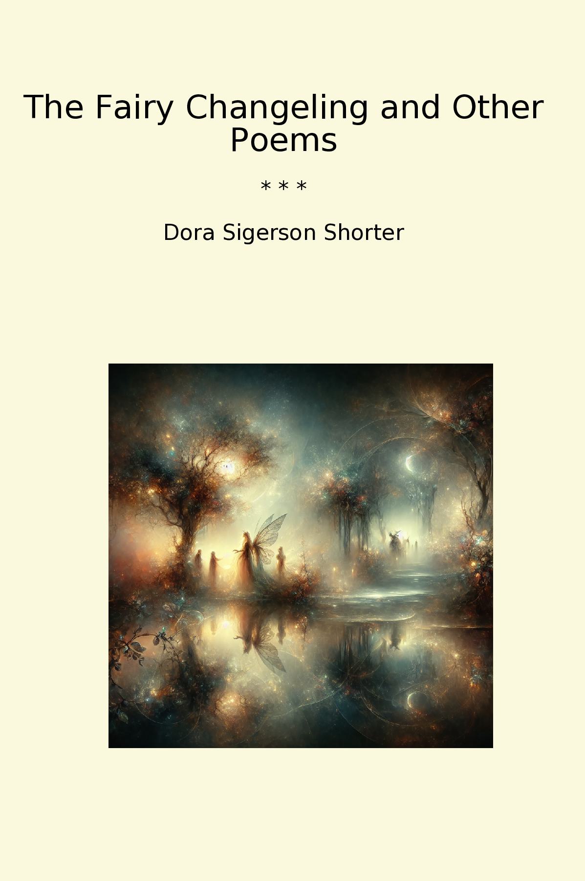 The Fairy Changeling and Other Poems