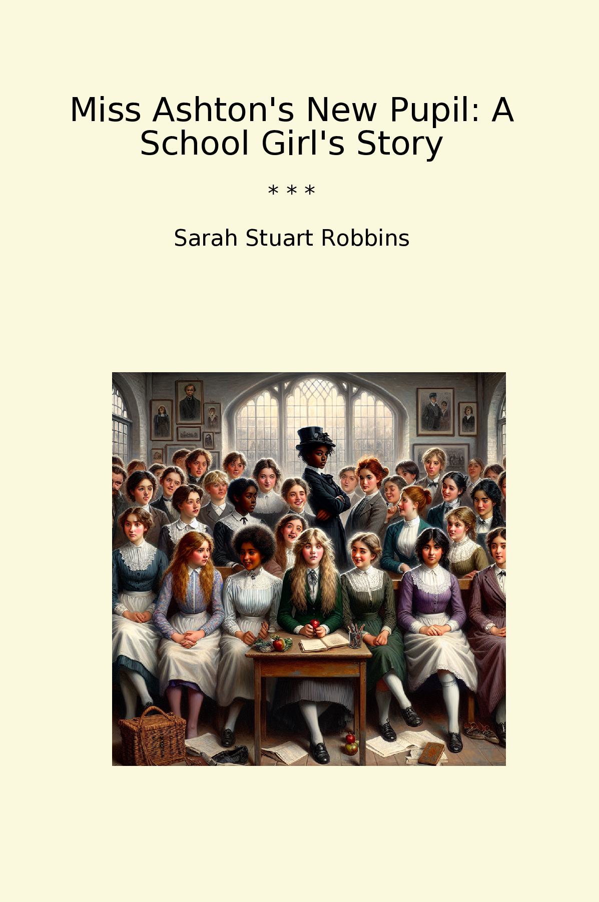 Miss Ashton's New Pupil: A School Girl's Story