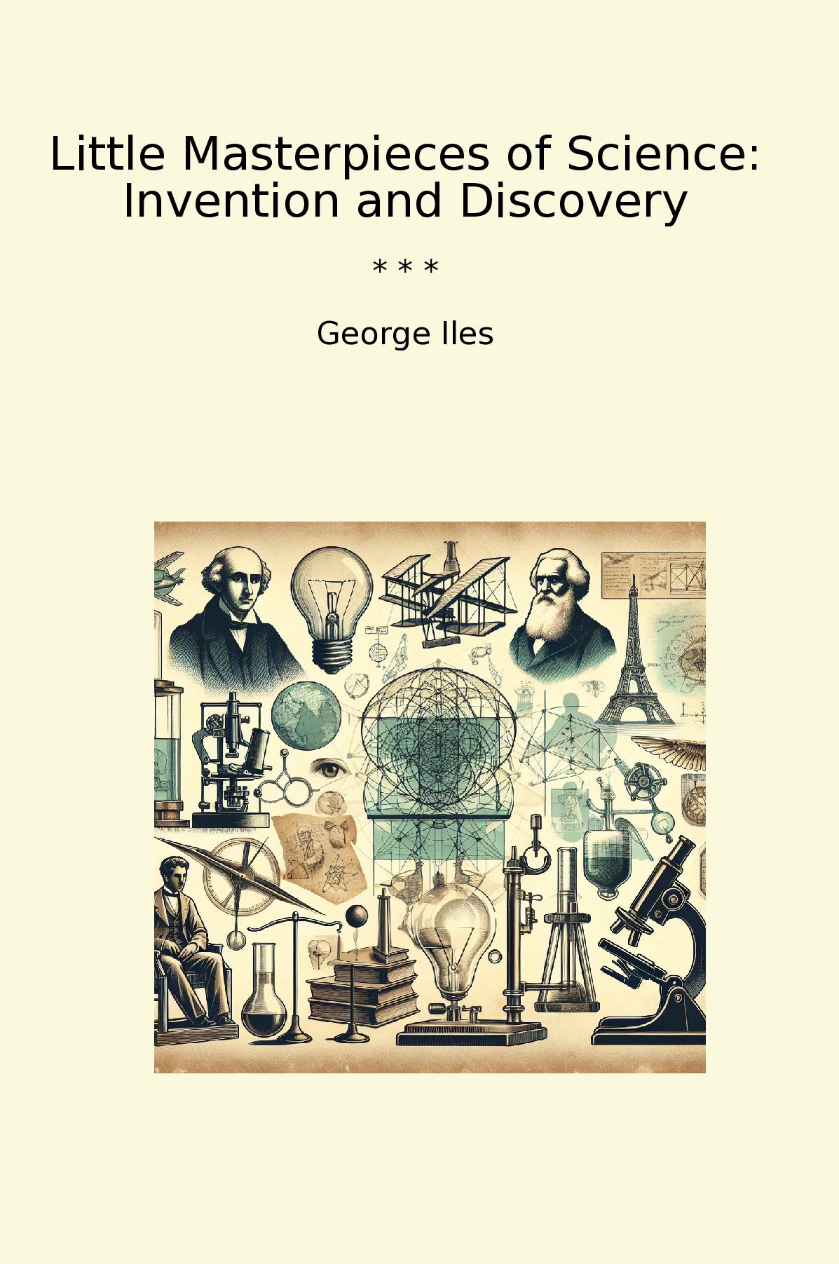 Little Masterpieces of Science: Invention and Discovery