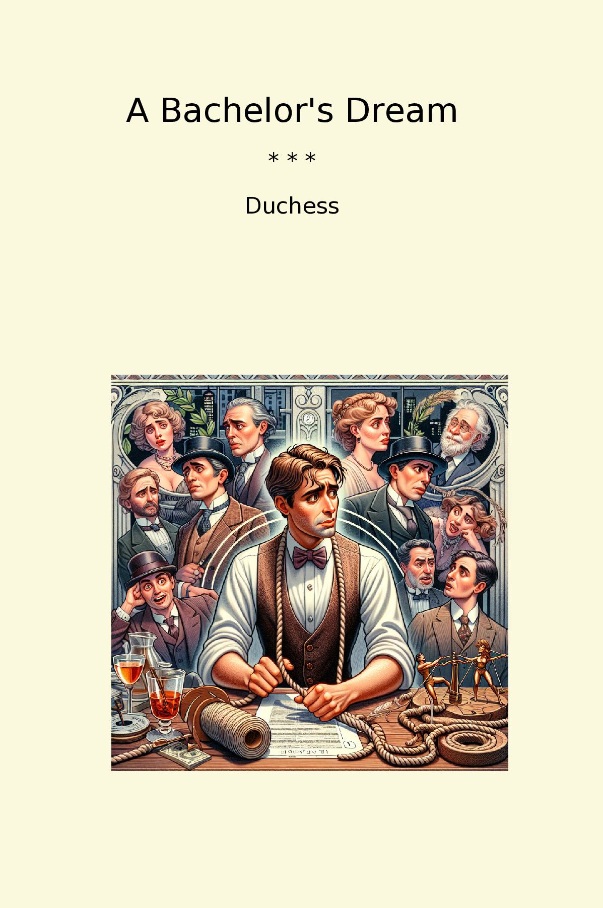 A Bachelor's Dream