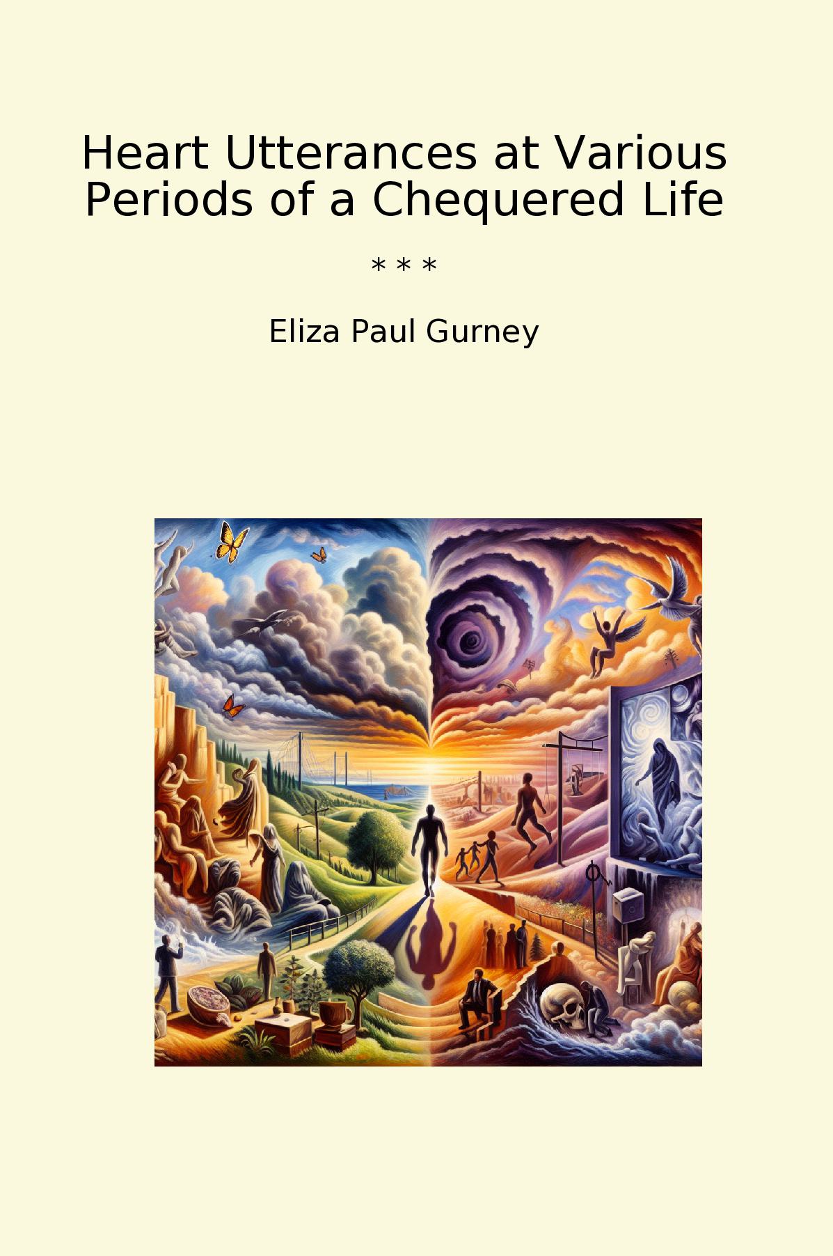 Heart Utterances at Various Periods of a Chequered Life