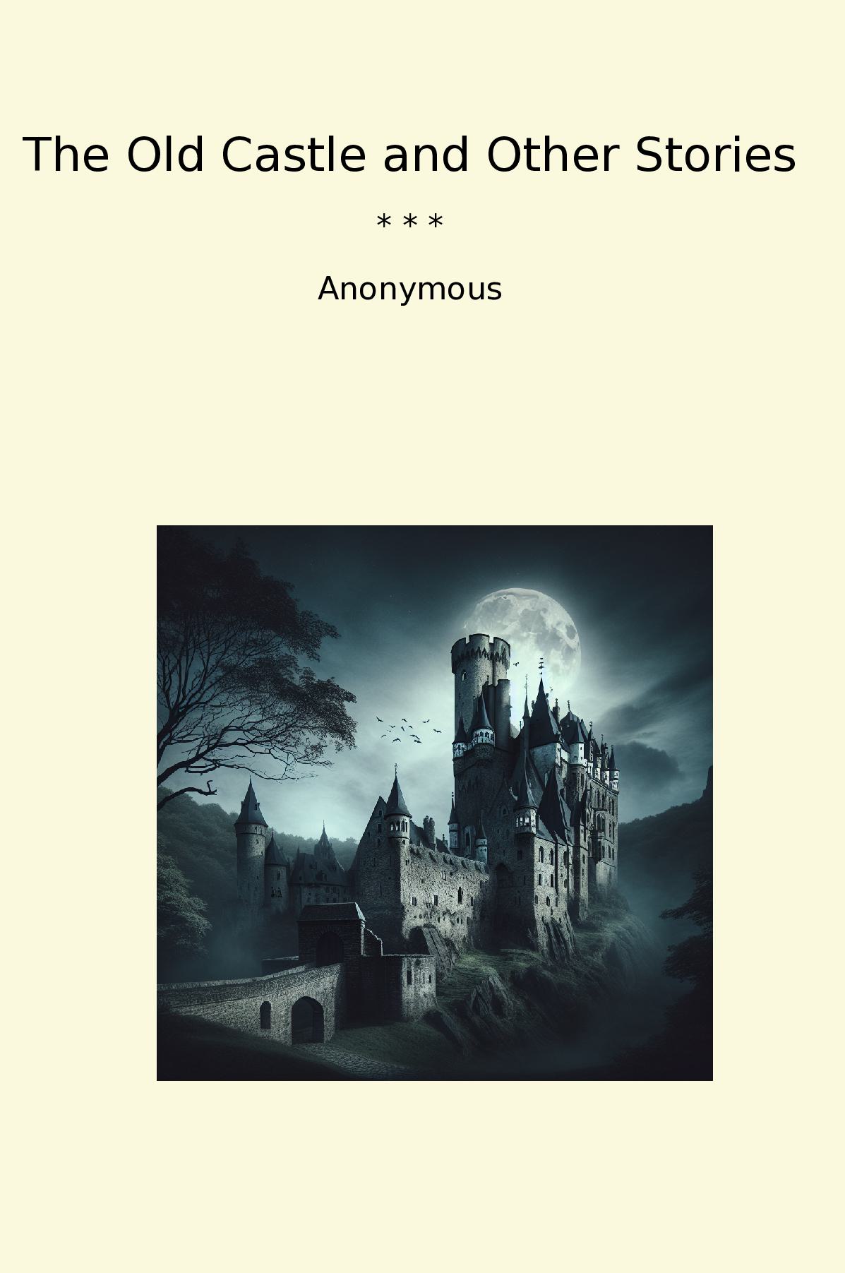 The Old Castle and Other Stories