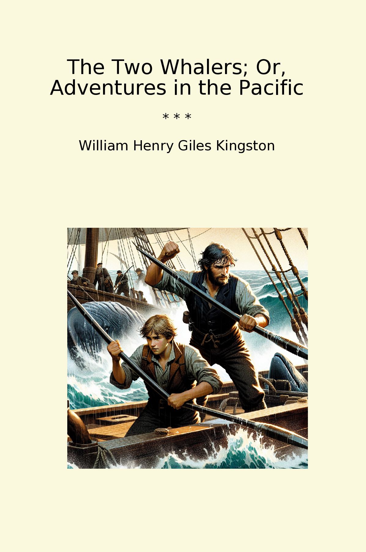 The Two Whalers; Or, Adventures in the Pacific