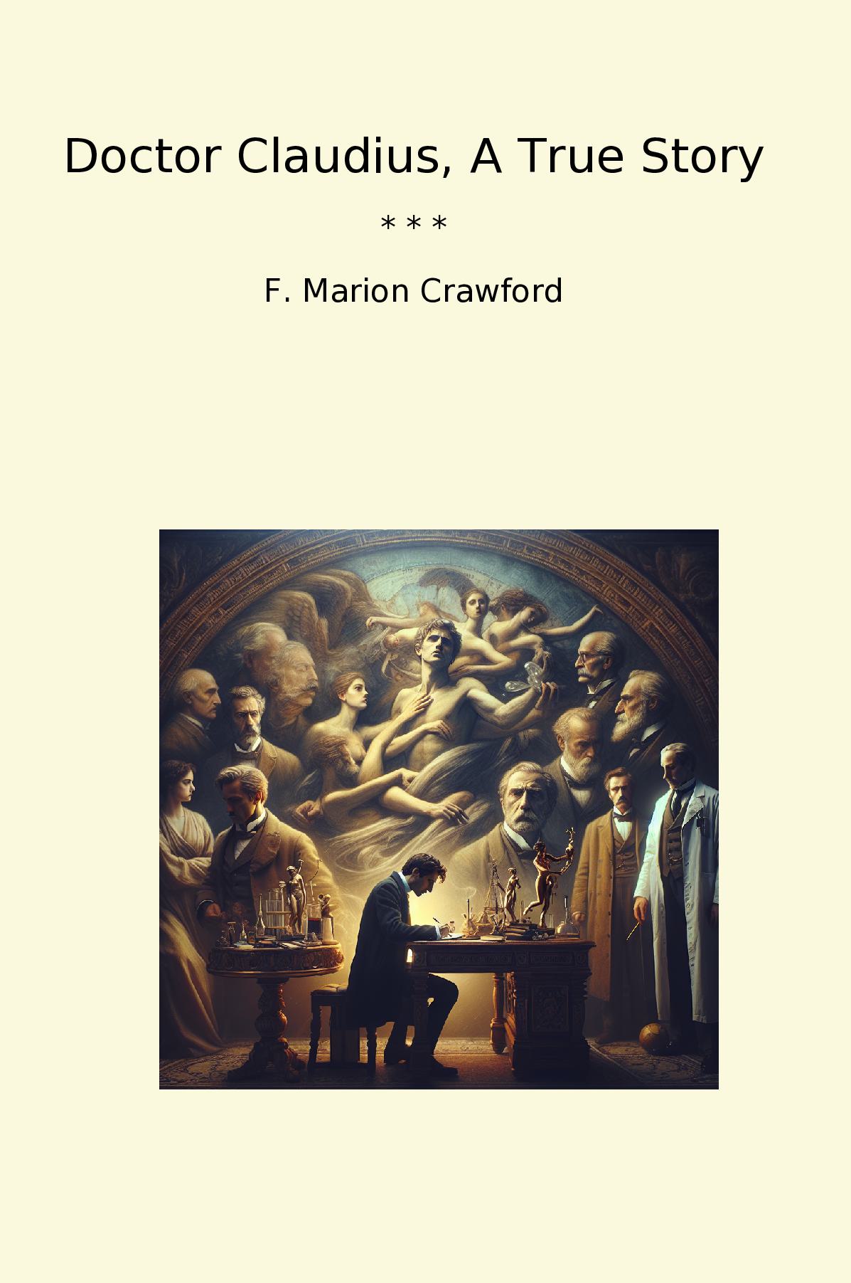 Doctor Claudius, A True Story
