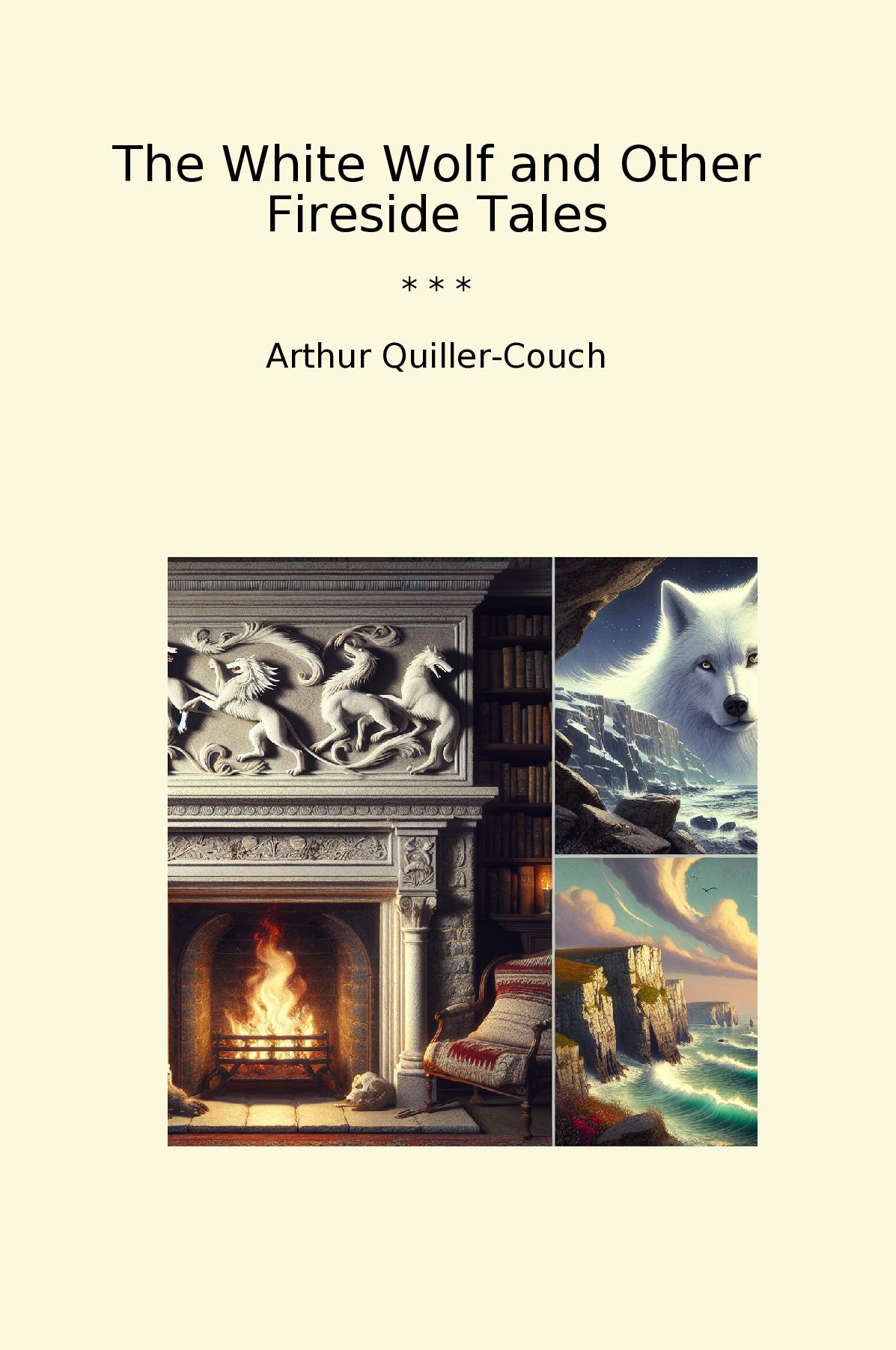 The White Wolf and Other Fireside Tales