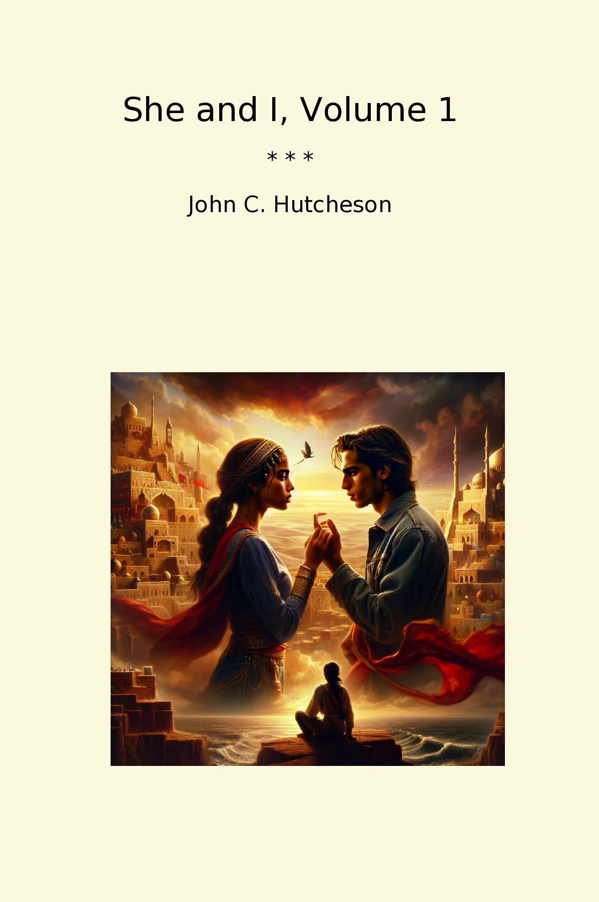 She and I, Volume 1