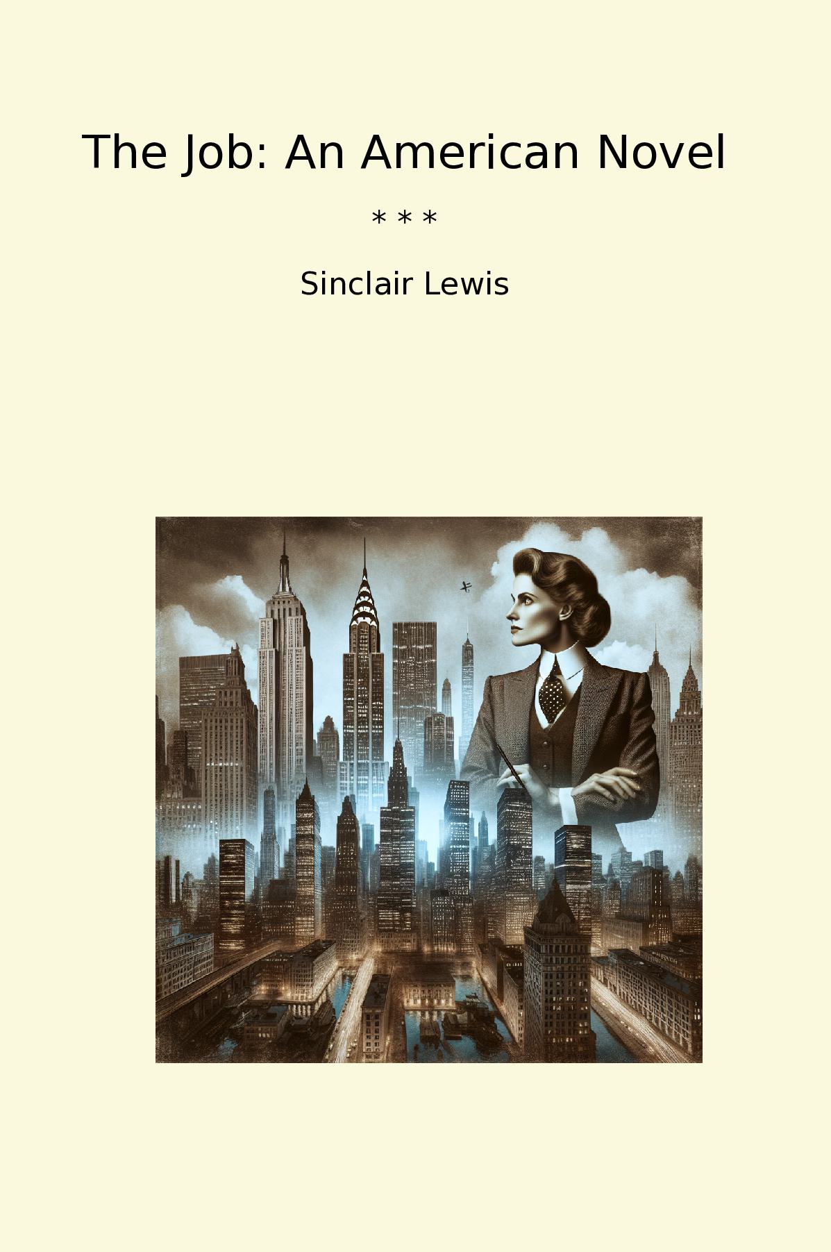 The Job: An American Novel