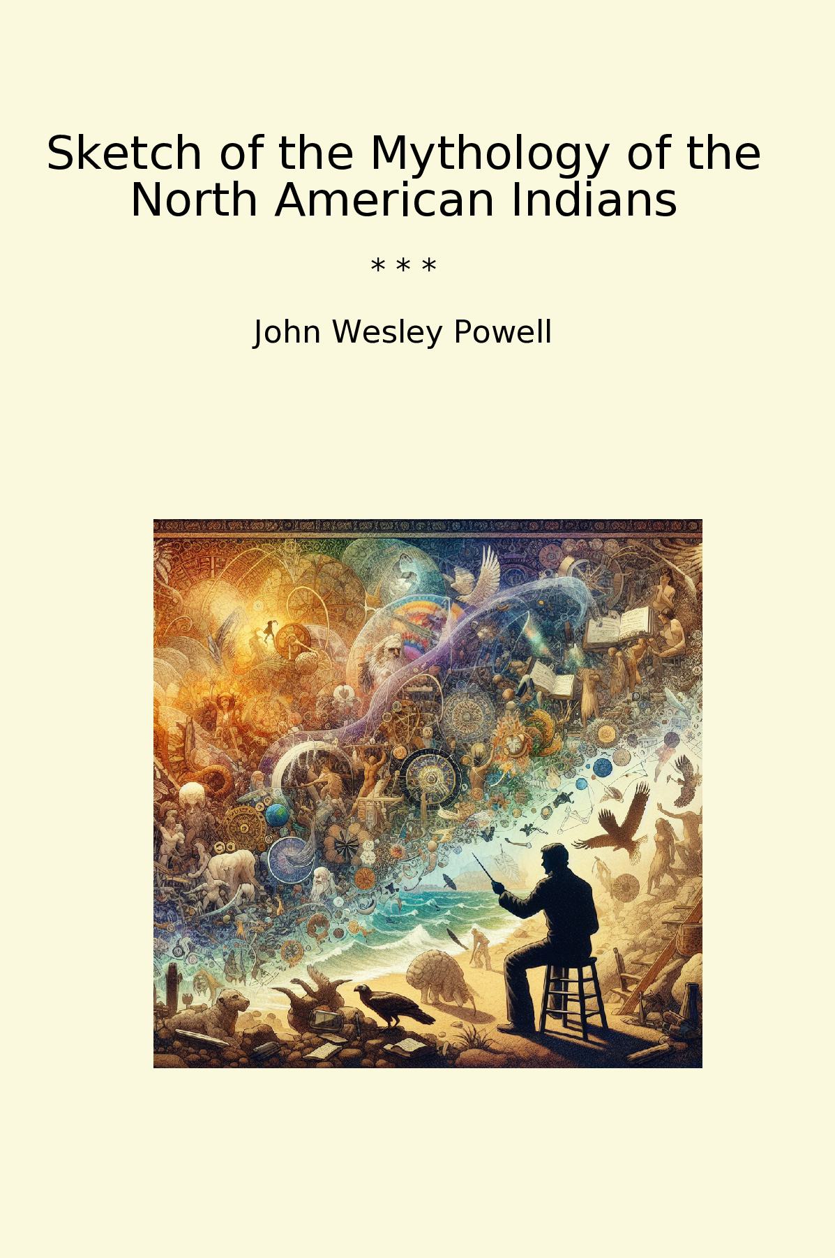 Sketch of the Mythology of the North American Indians