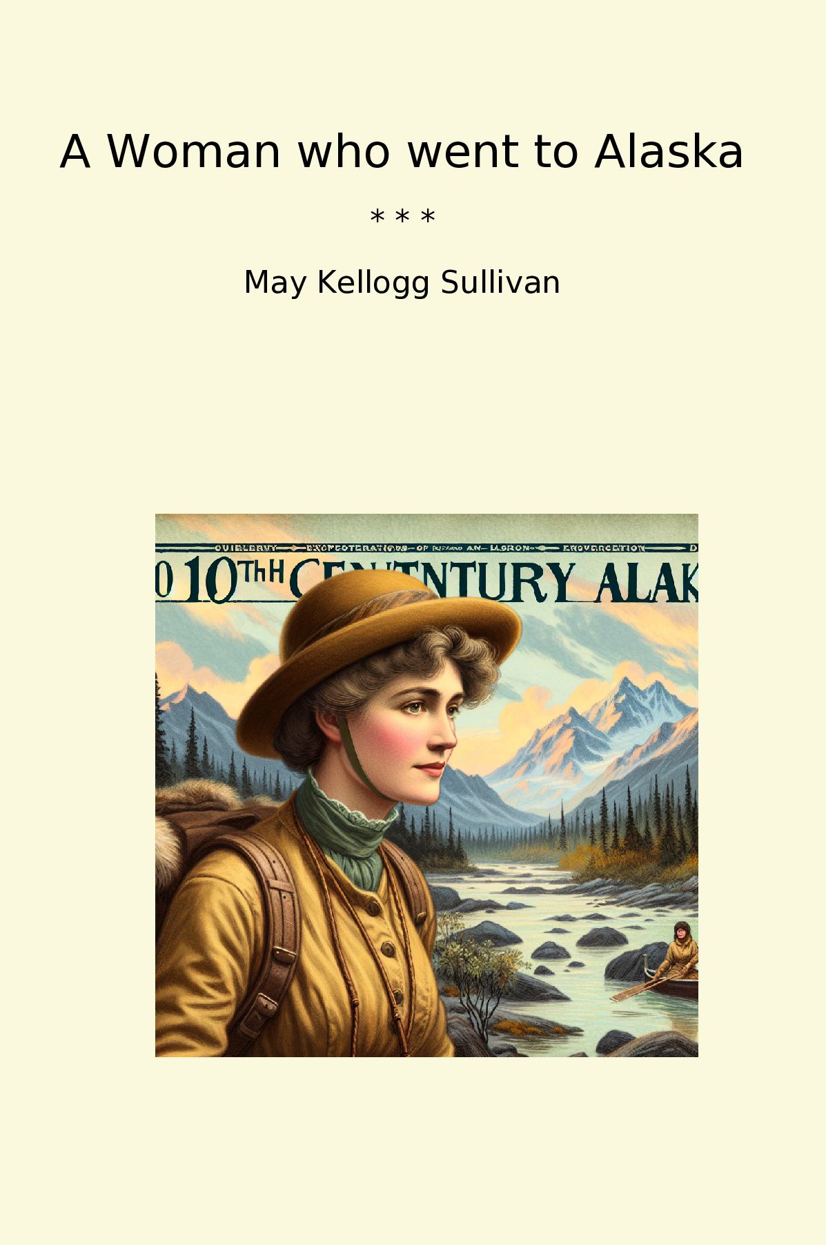 A Woman who went to Alaska