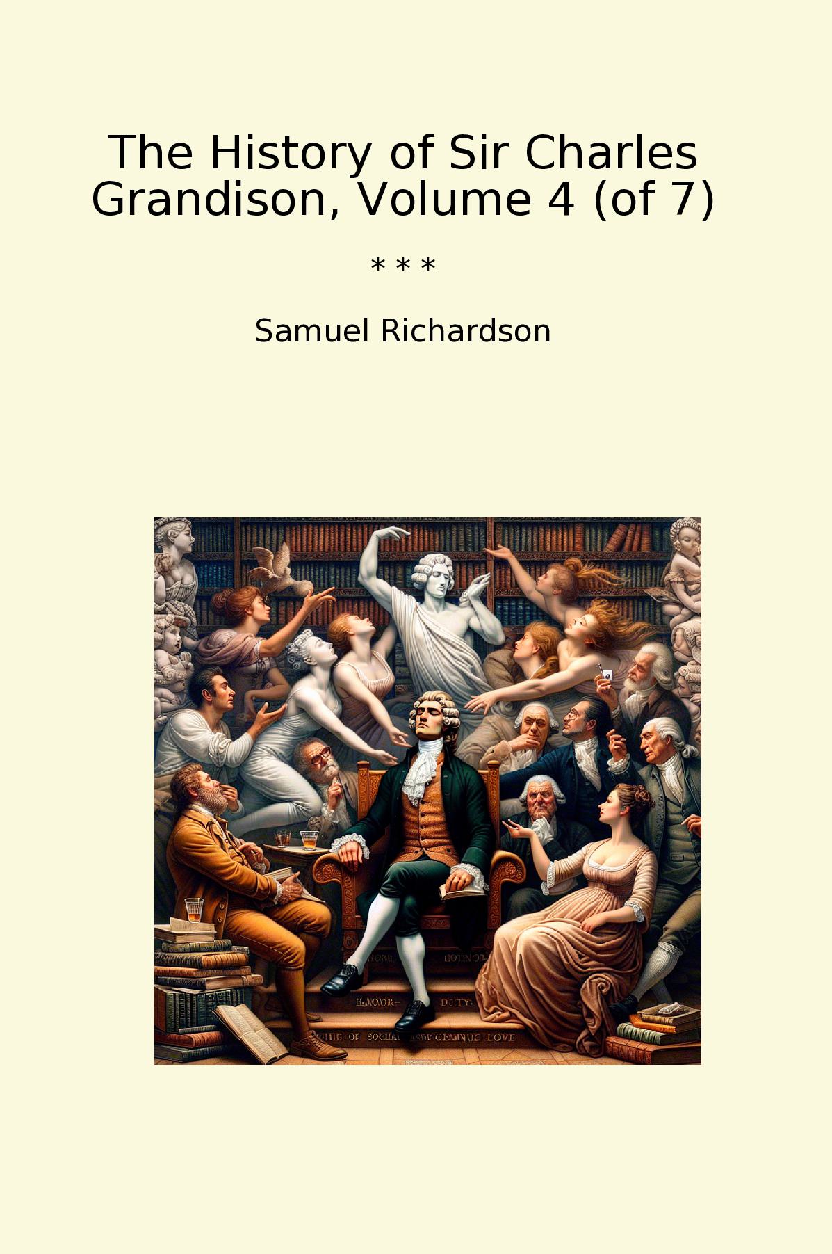 The History of Sir Charles Grandison, Volume 4 (of 7)