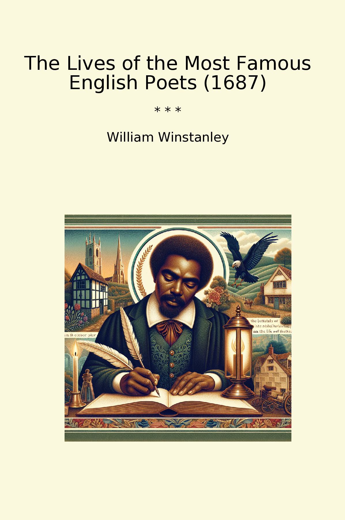 The Lives of the Most Famous English Poets (1687)