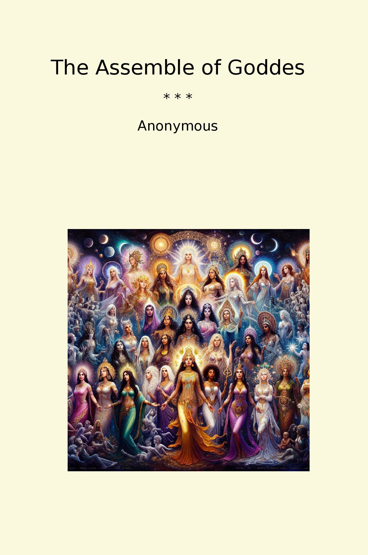 The Assemble of Goddes