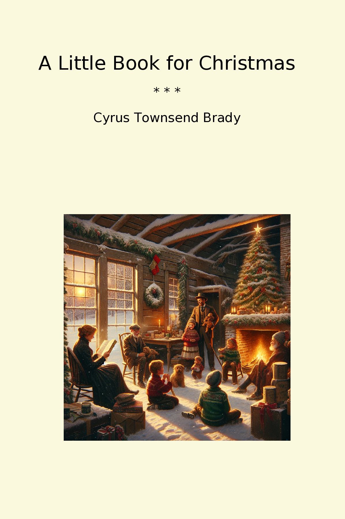 A Little Book for Christmas
