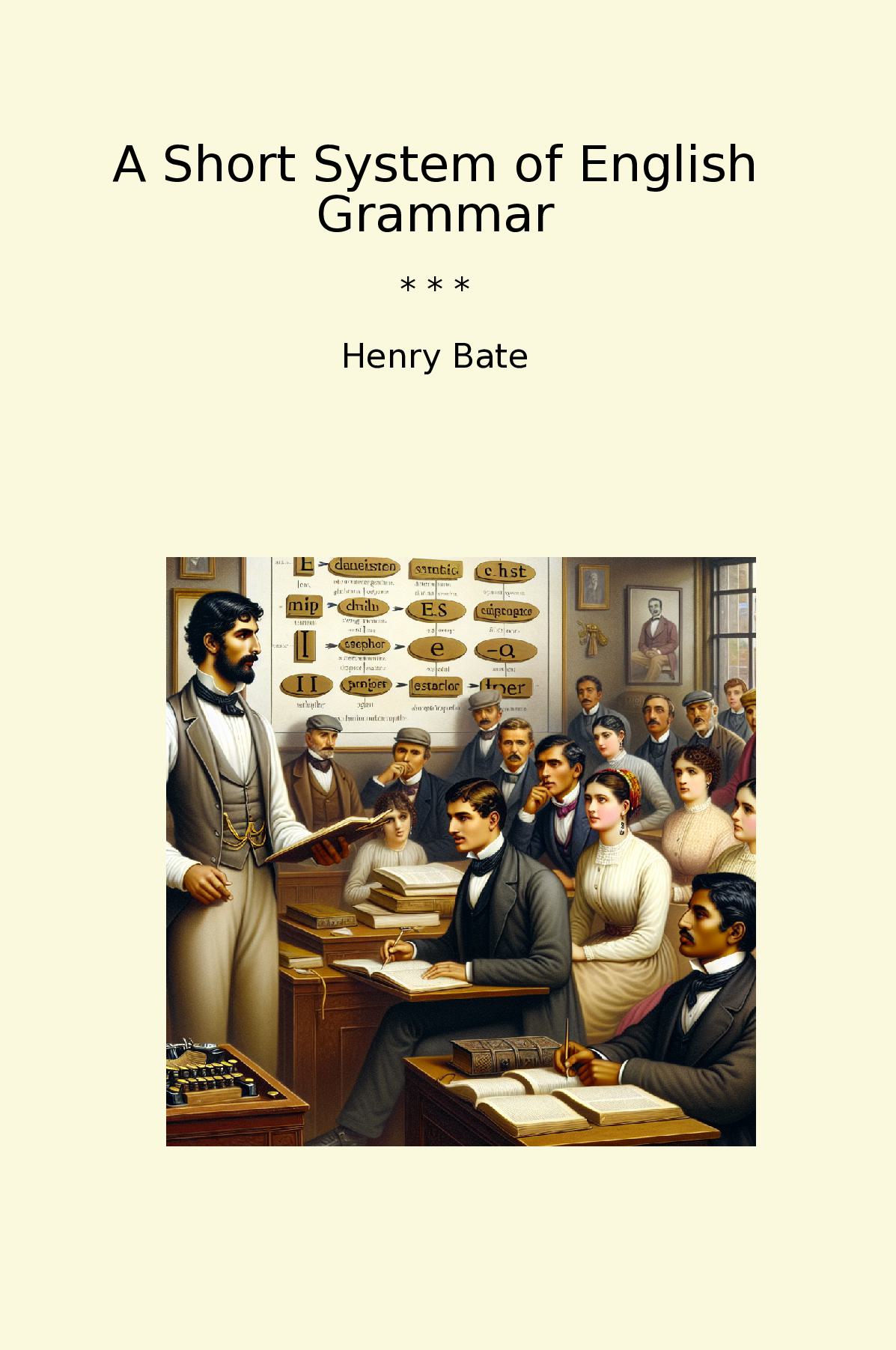 A Short System of English Grammar