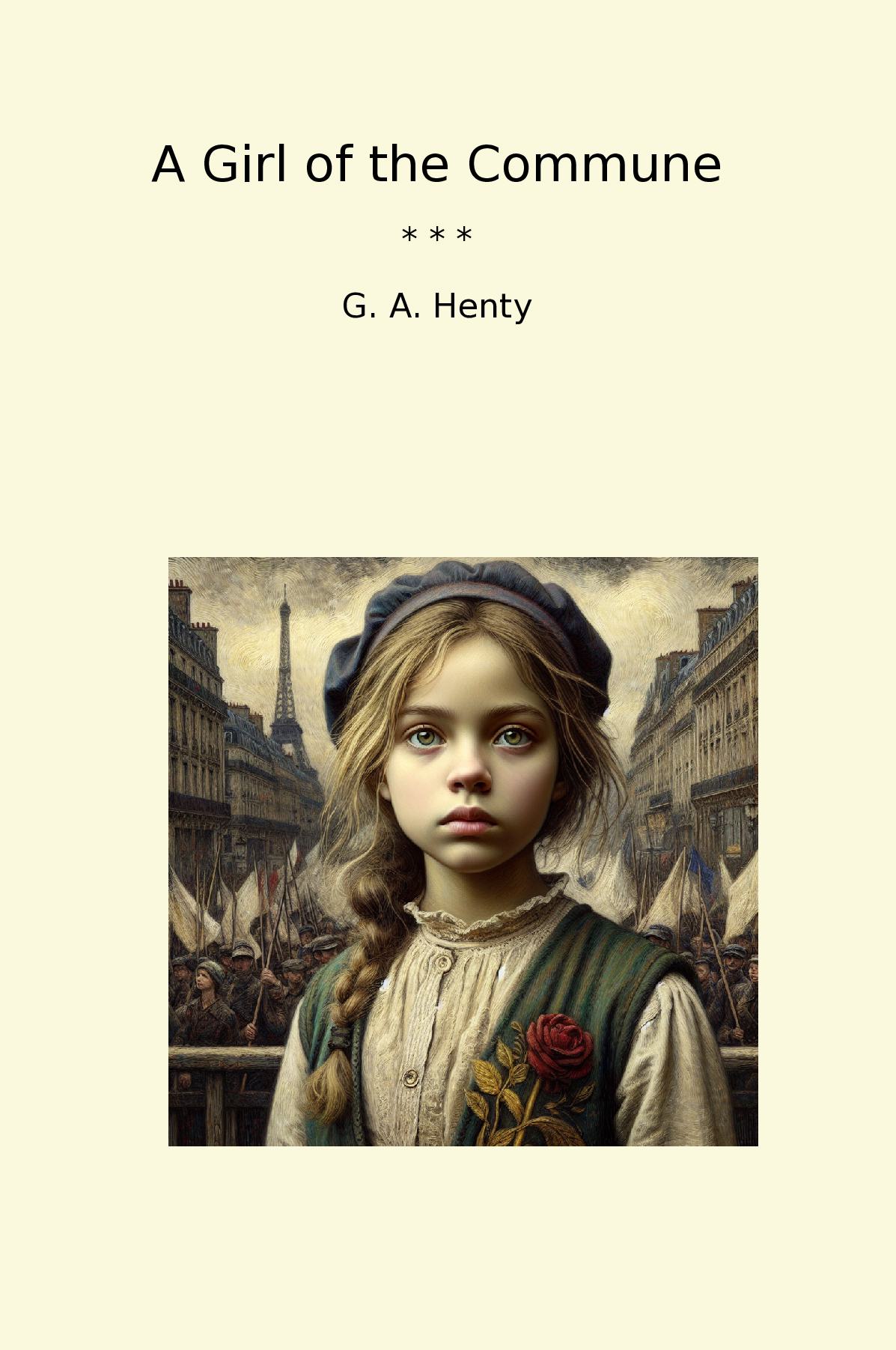 A Girl of the Commune