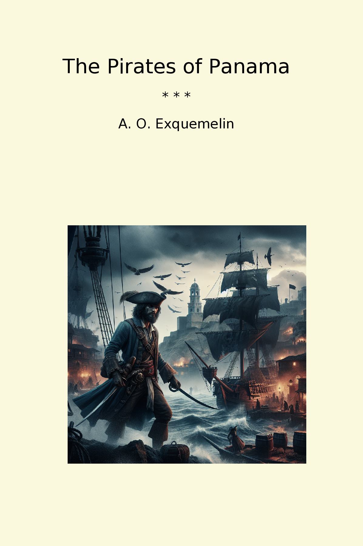 The Pirates of Panama