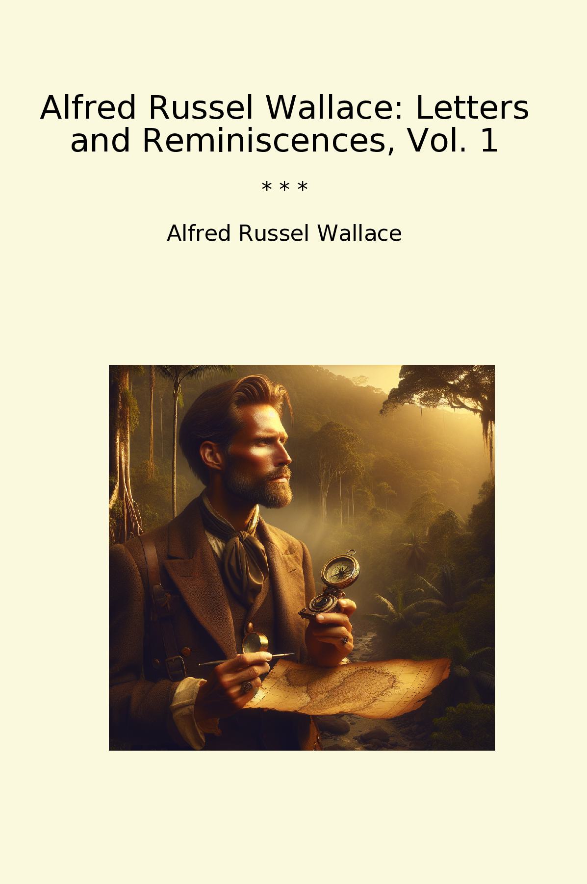 Alfred Russel Wallace: Letters and Reminiscences, Vol. 1