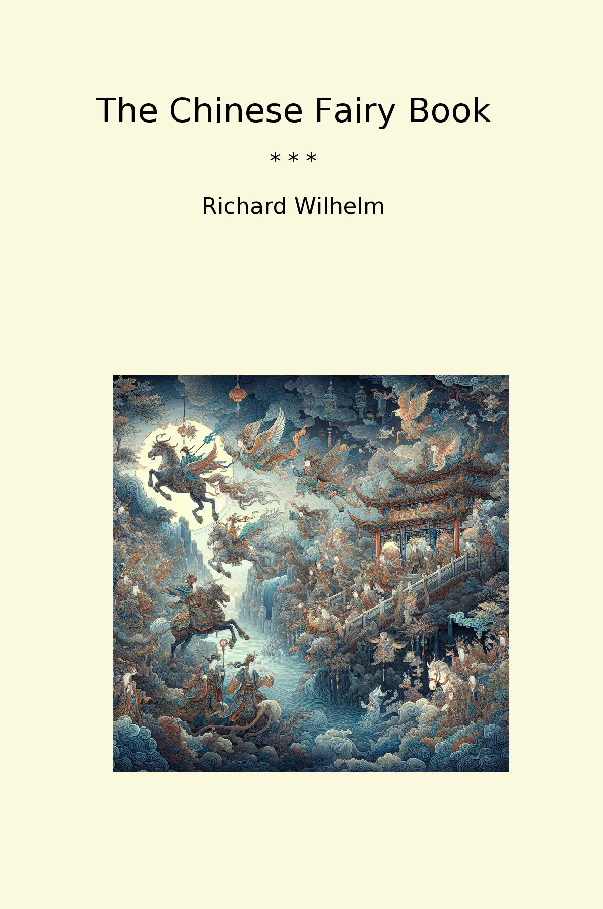The Chinese Fairy Book