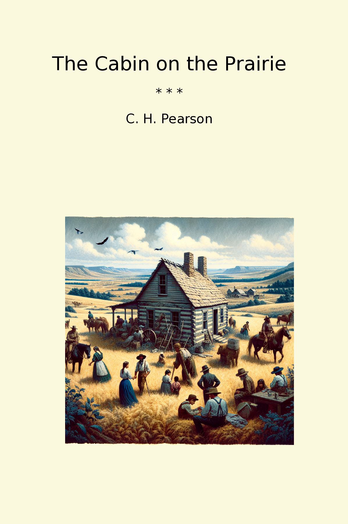 The Cabin on the Prairie