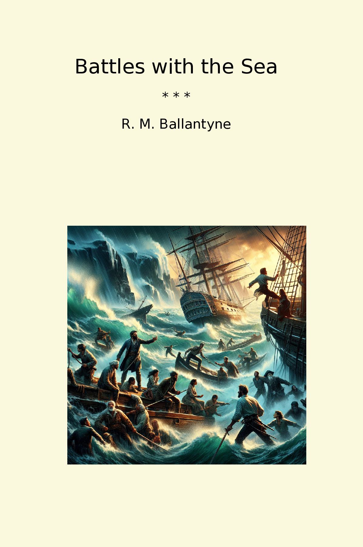 Battles with the Sea