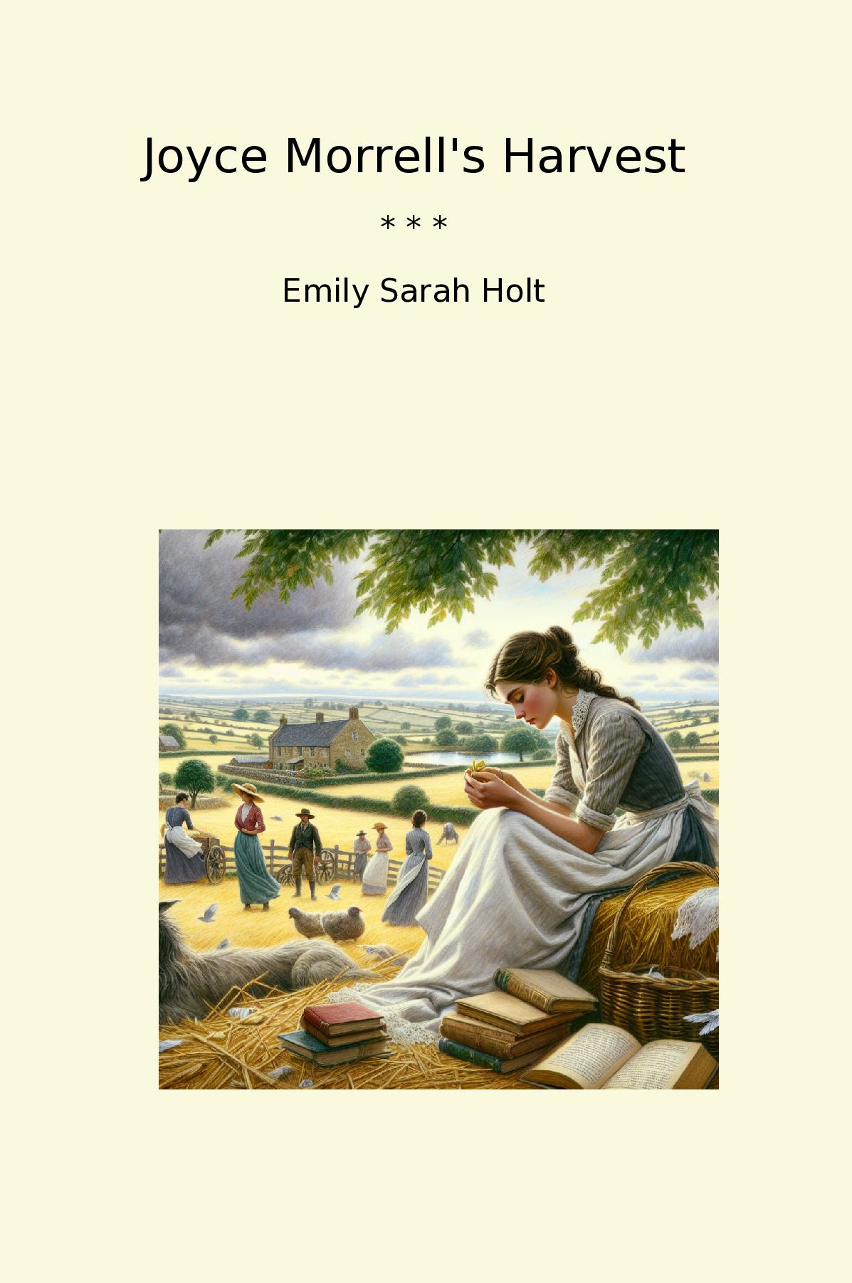 Joyce Morrell's Harvest