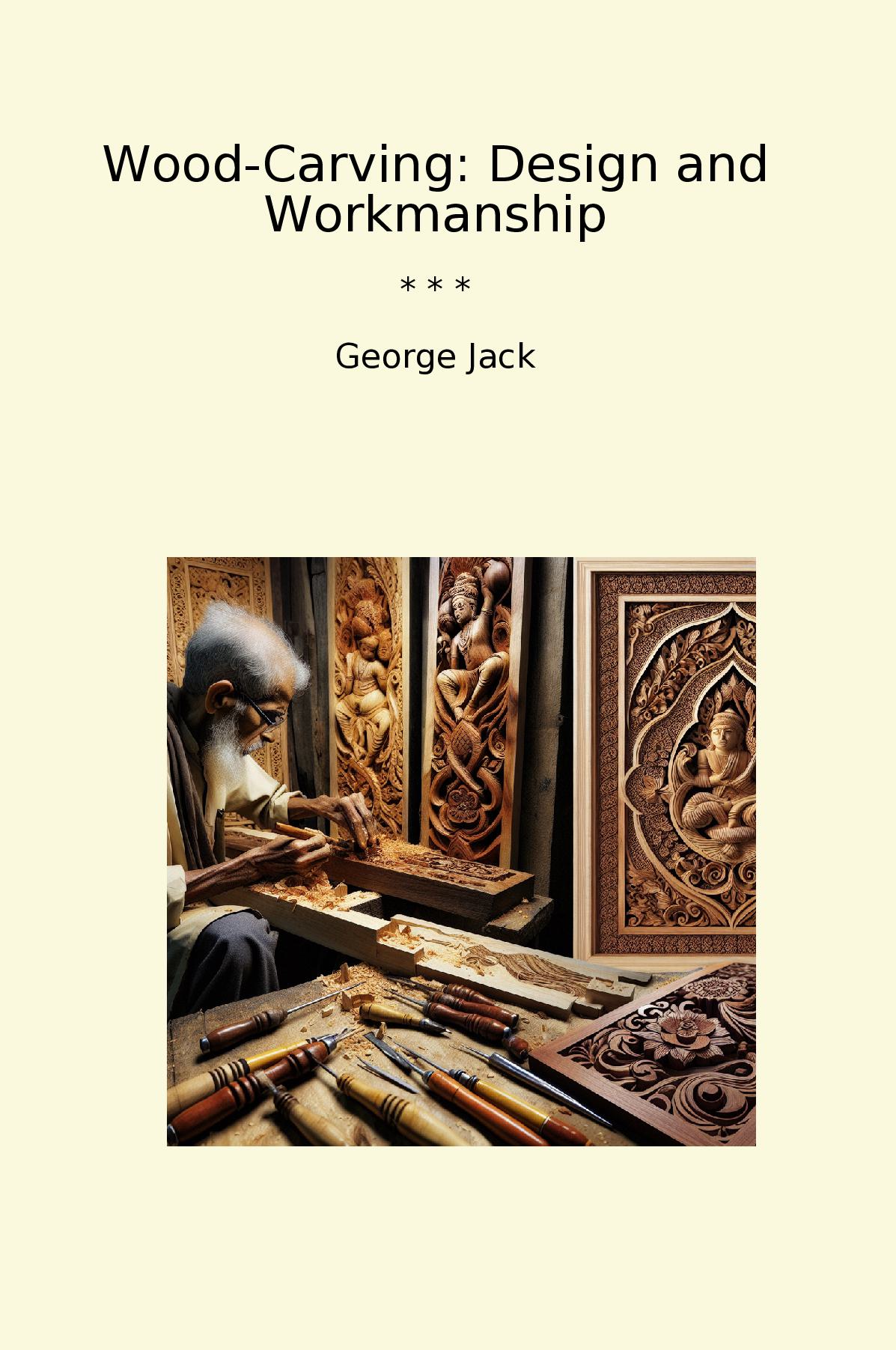 Wood-Carving: Design and Workmanship