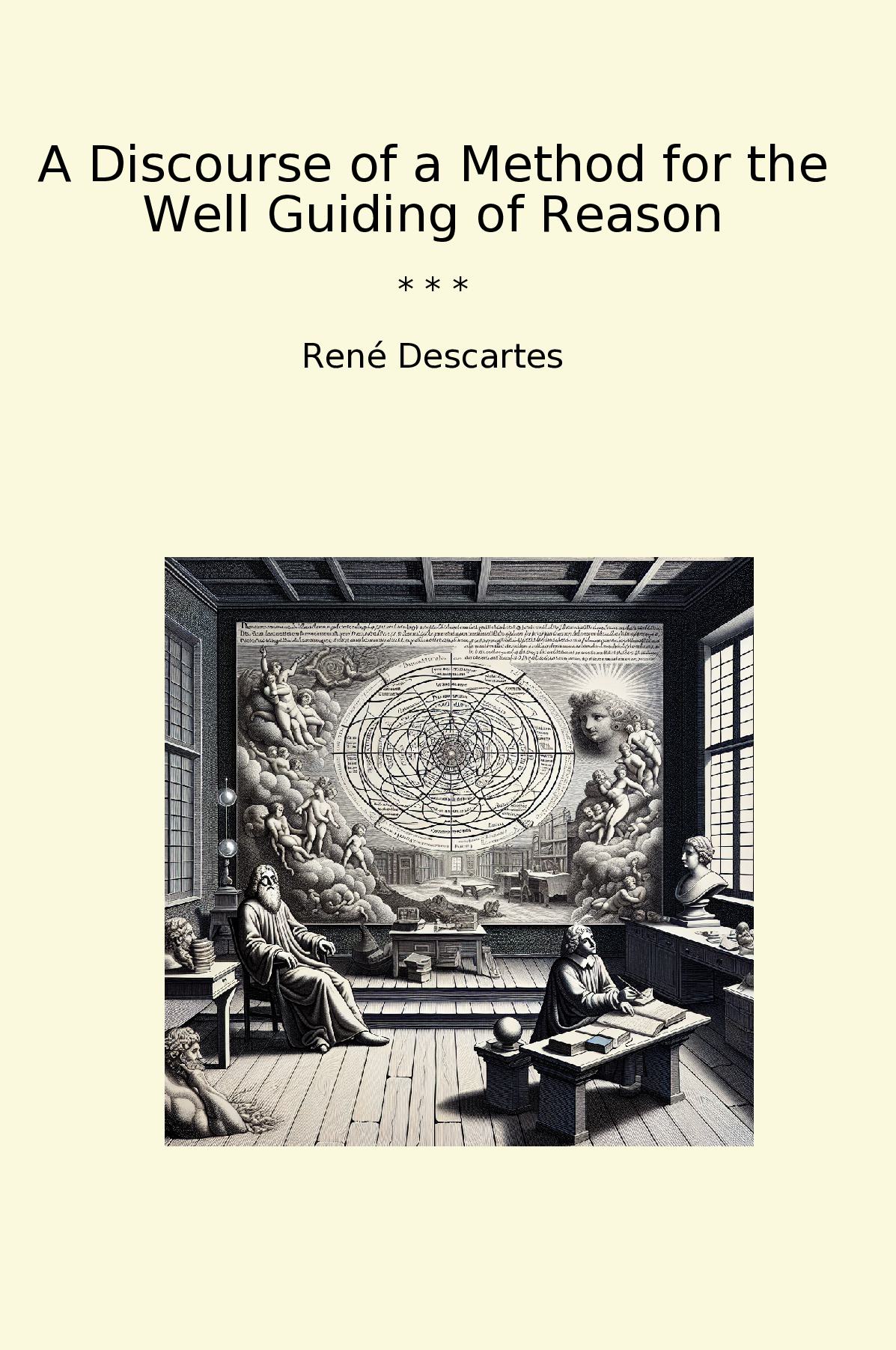 A Discourse of a Method for the Well Guiding of Reason