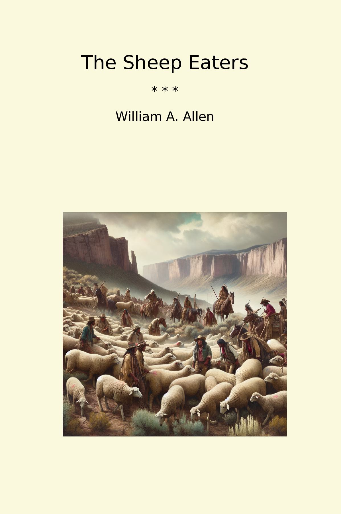The Sheep Eaters