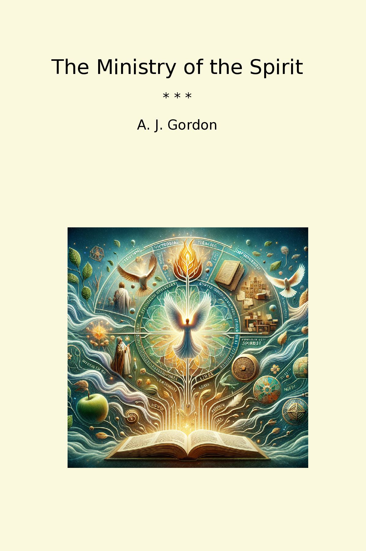 The Ministry of the Spirit