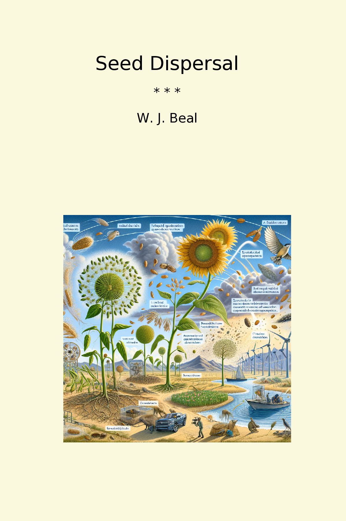 Seed Dispersal