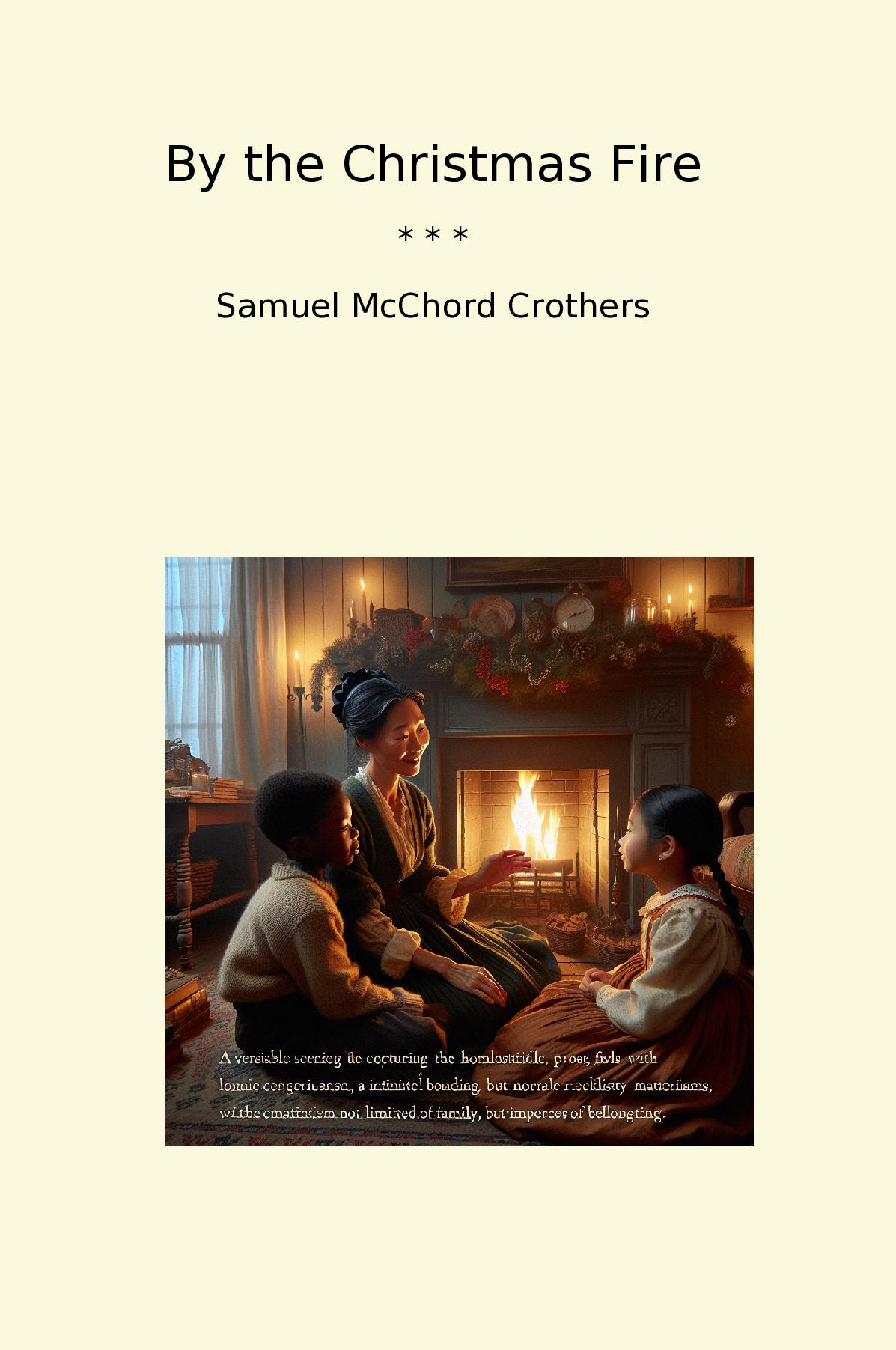 By the Christmas Fire