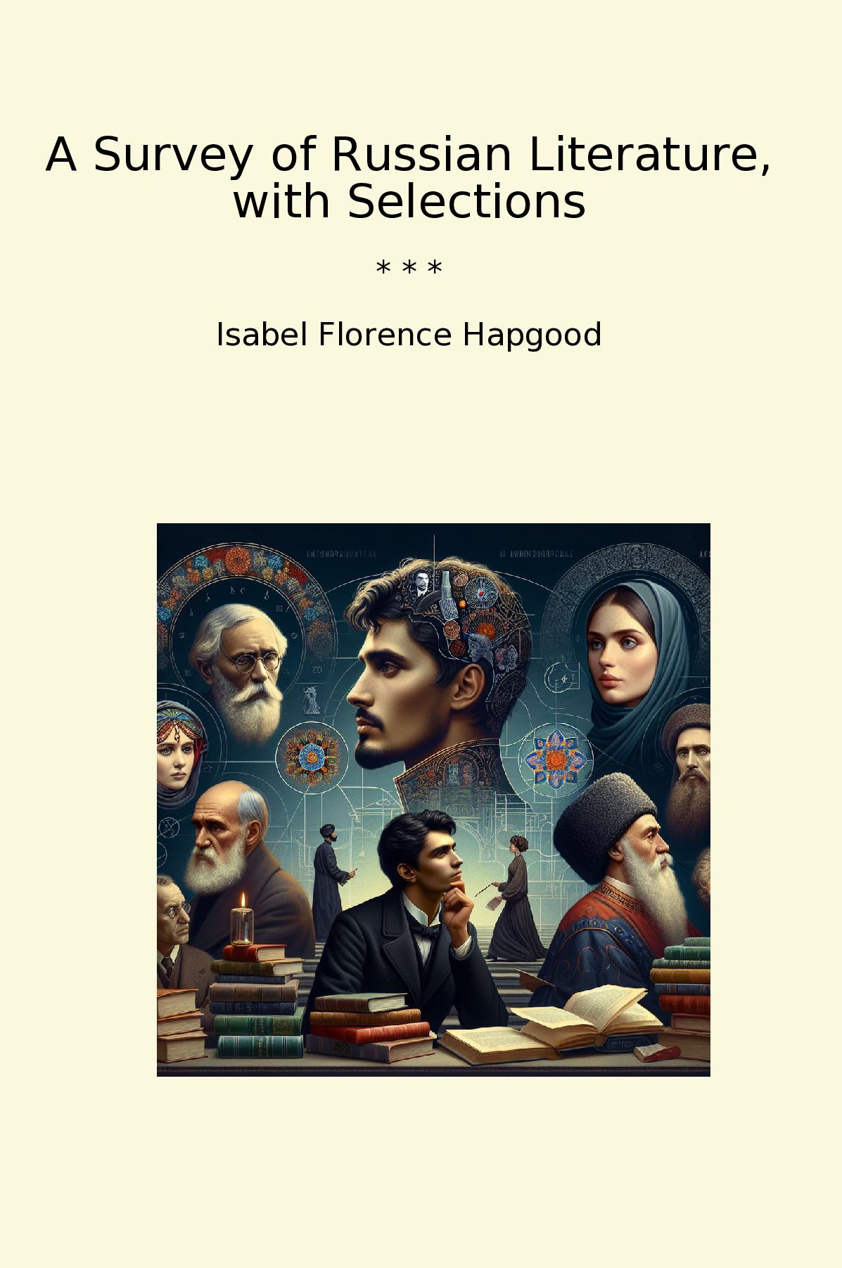 A Survey of Russian Literature, with Selections
