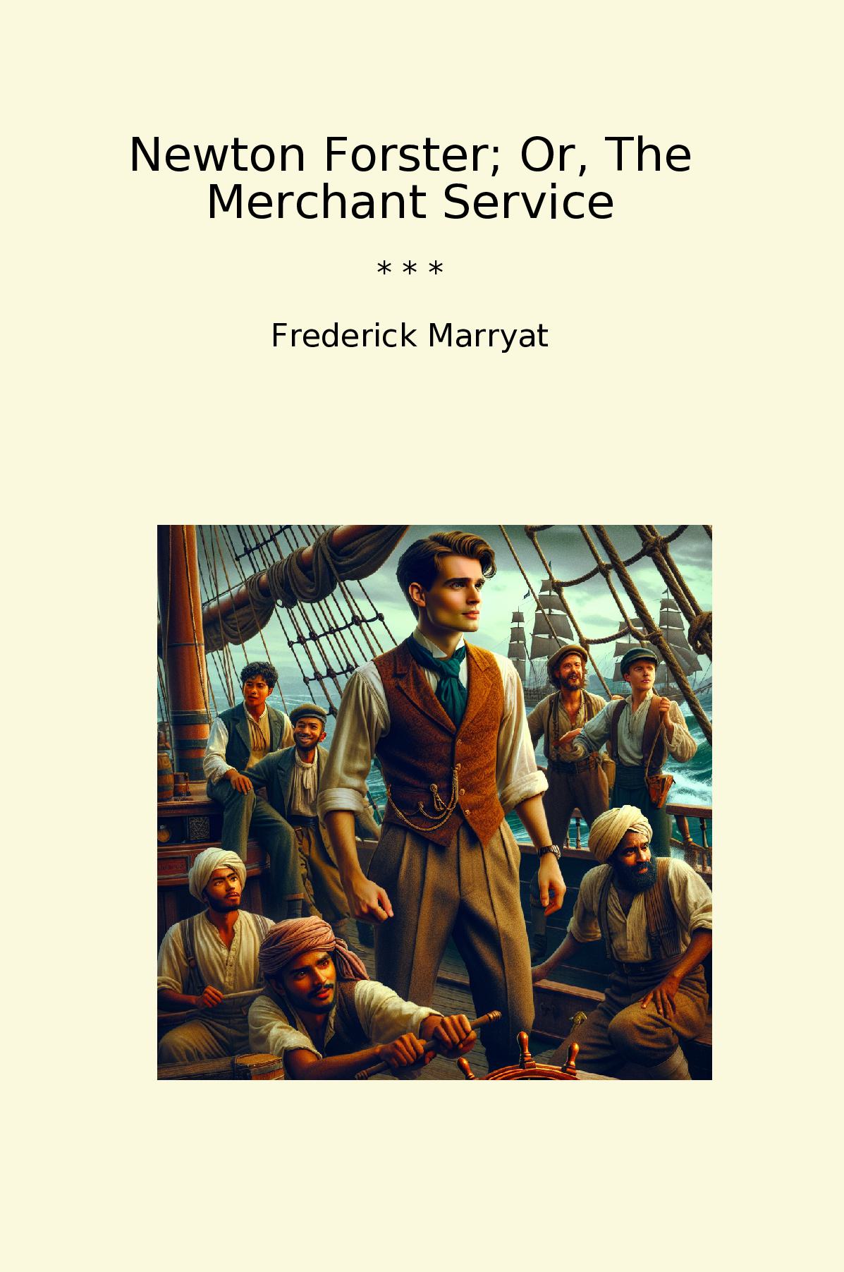 Newton Forster; Or, The Merchant Service