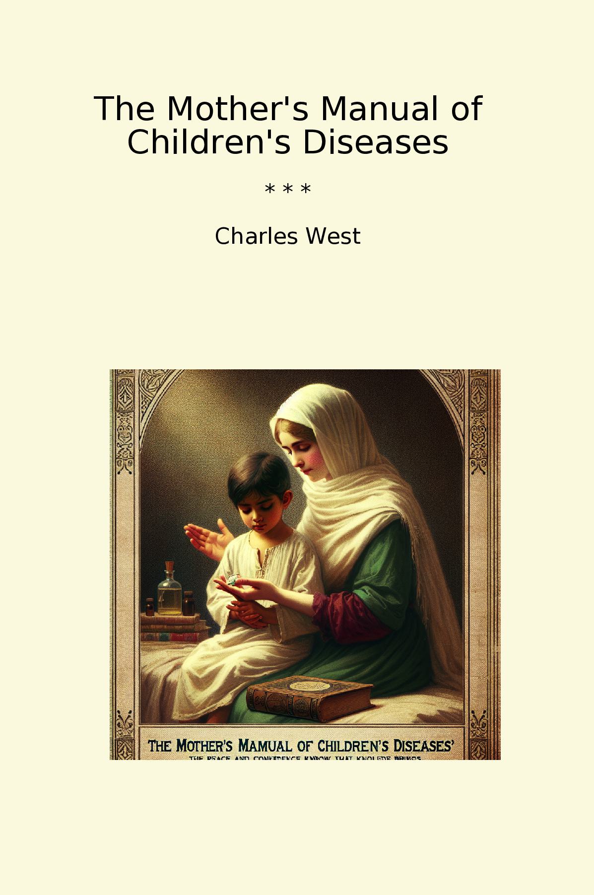 The Mother's Manual of Children's Diseases