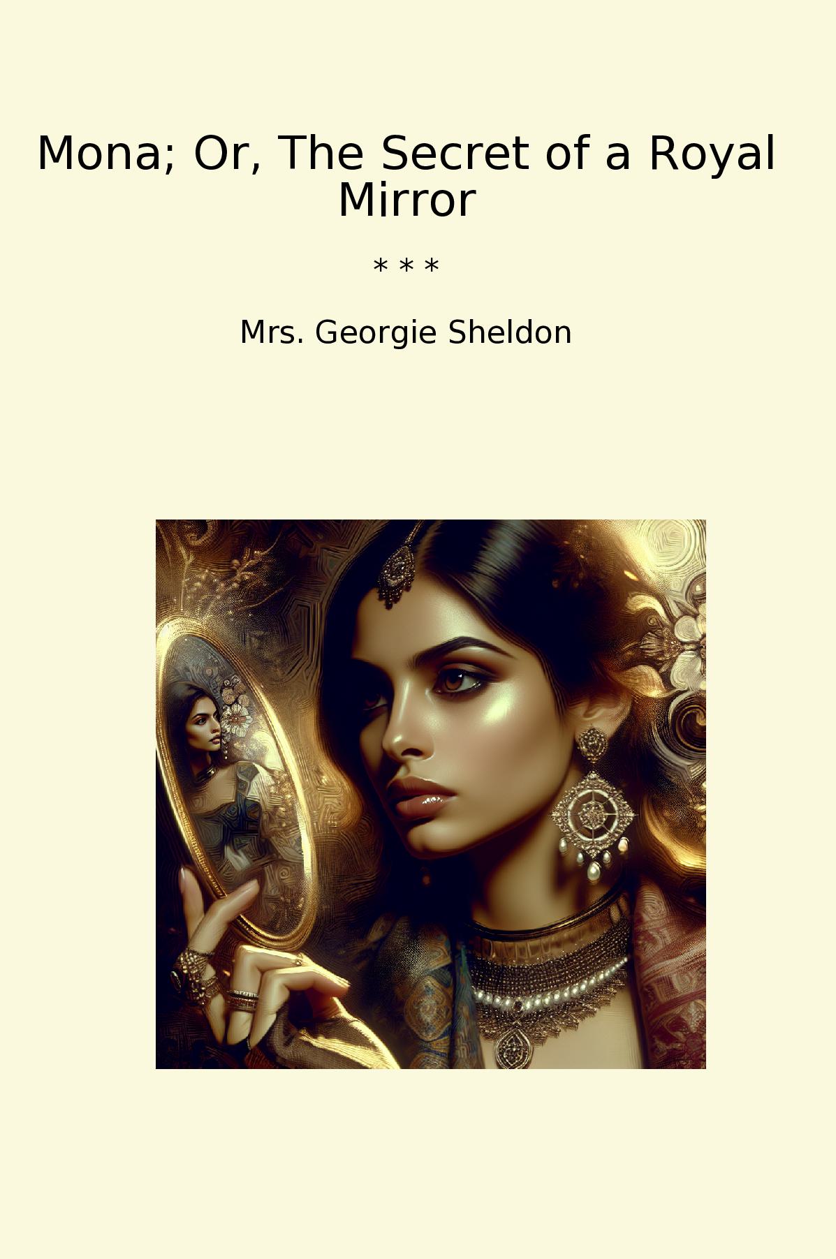 Mona; Or, The Secret of a Royal Mirror