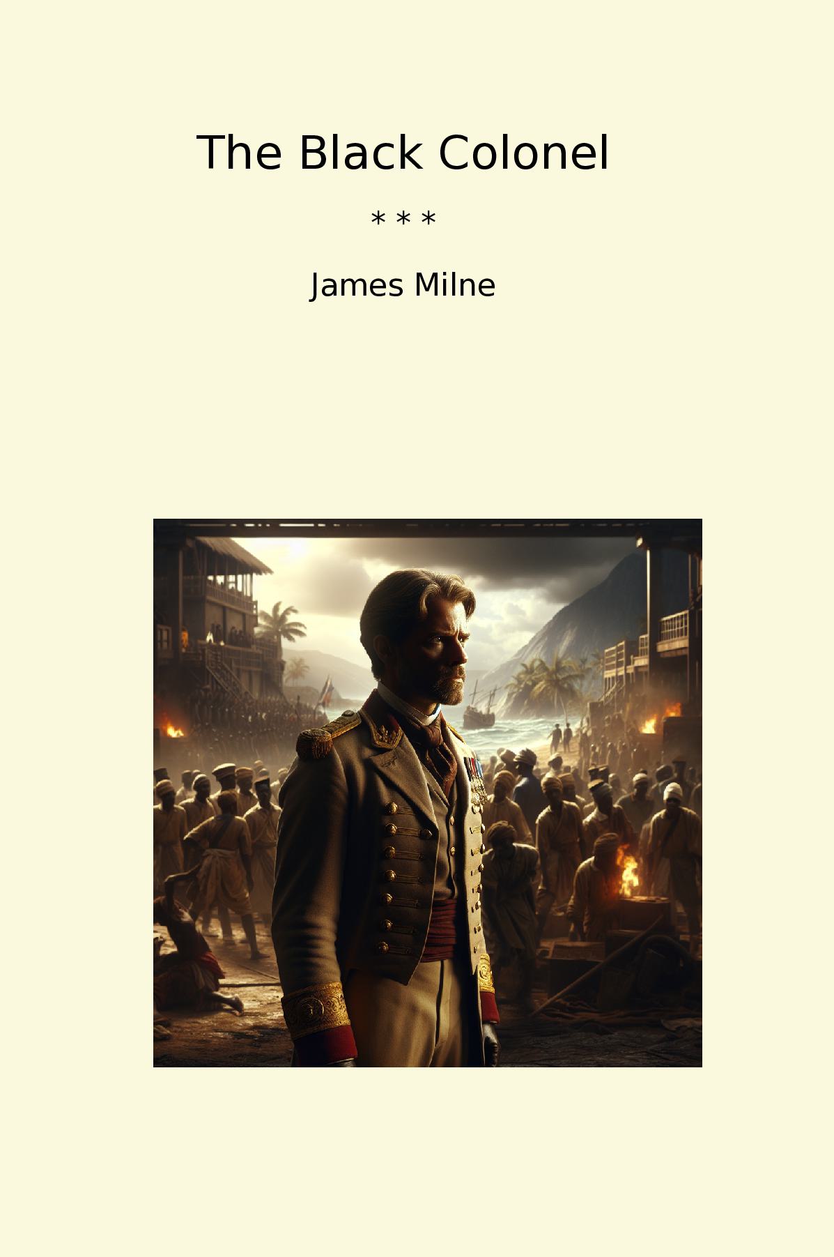 The Black Colonel