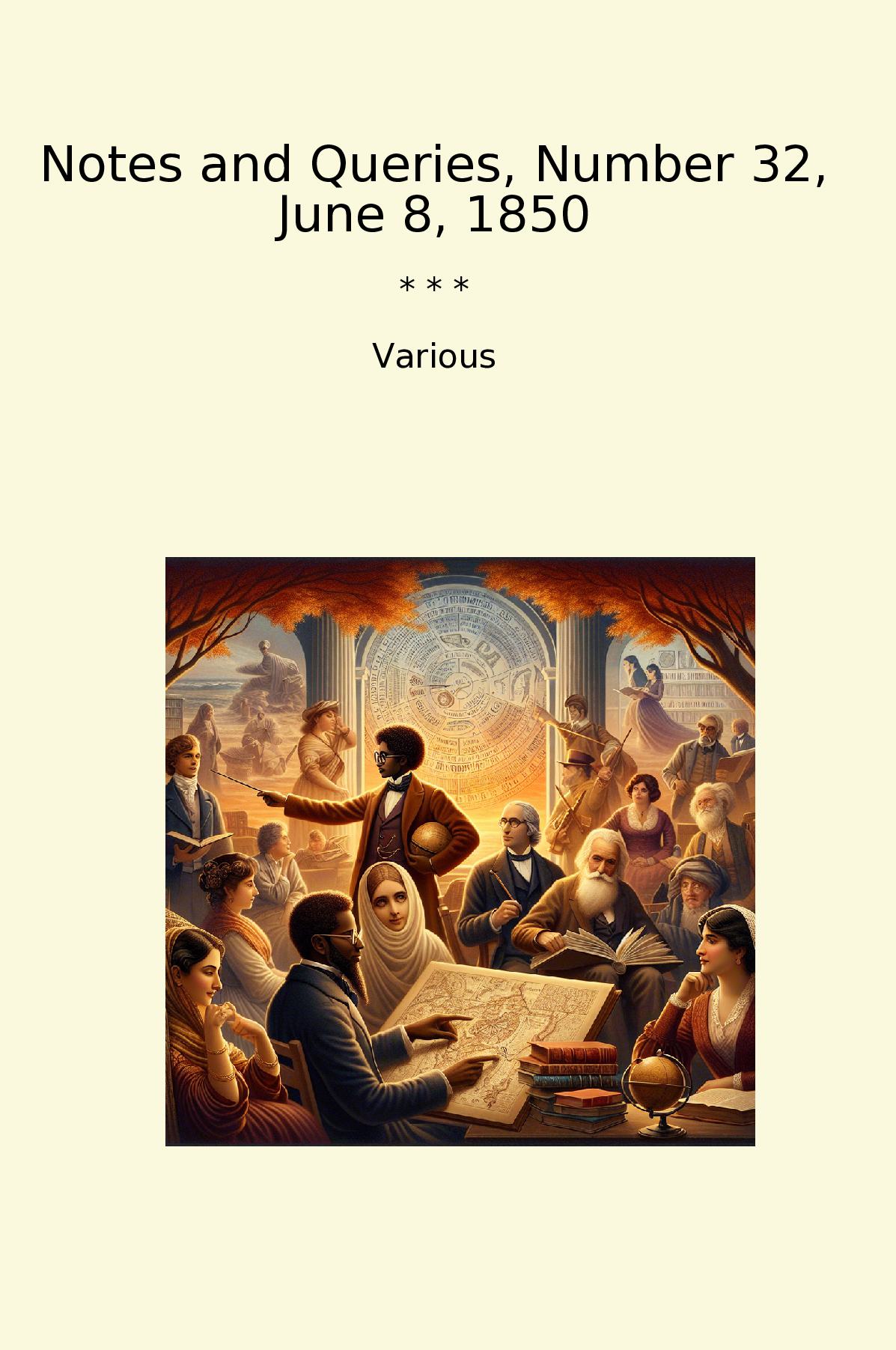 Notes and Queries, Number 32, June 8, 1850