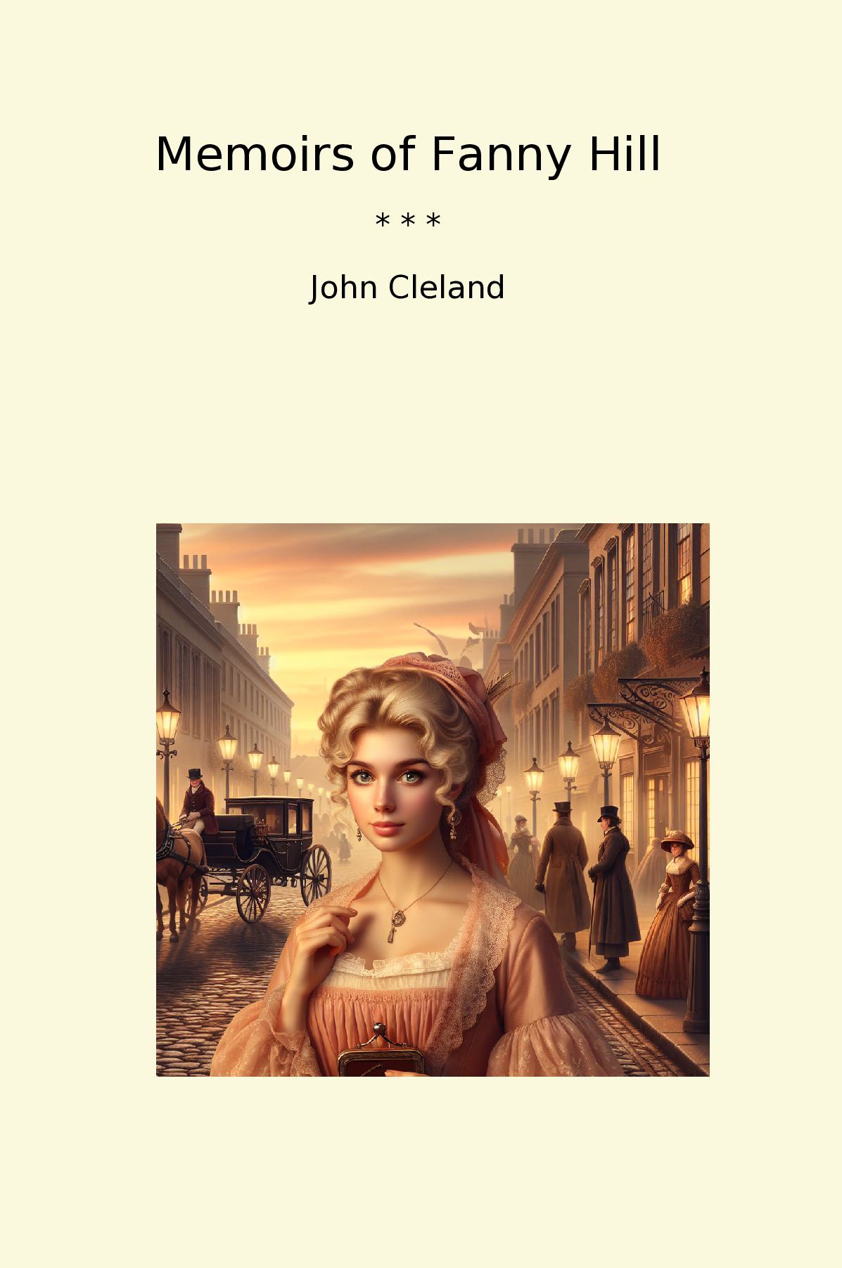 Memoirs of Fanny Hill