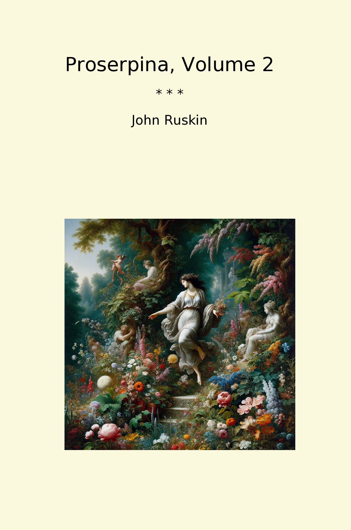 Proserpina, Volume 2