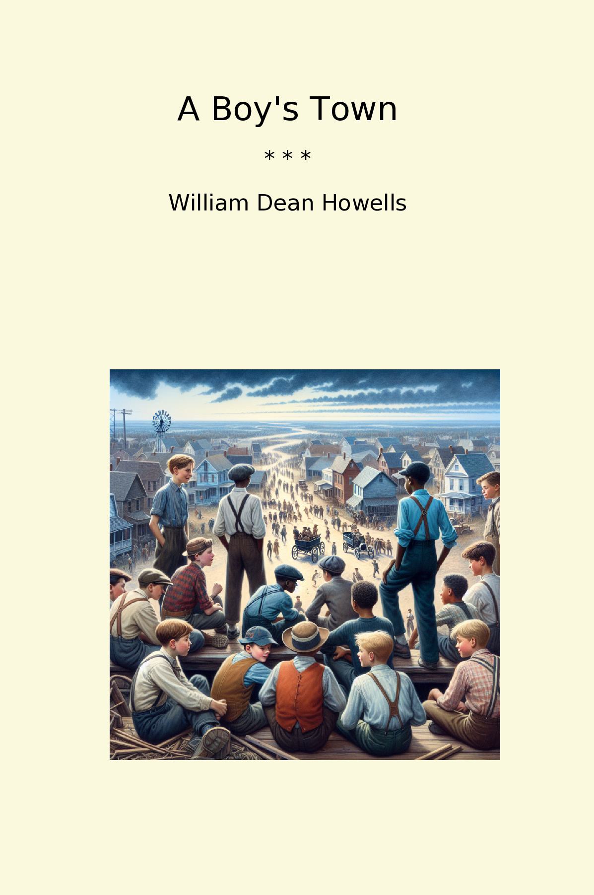 A Boy's Town