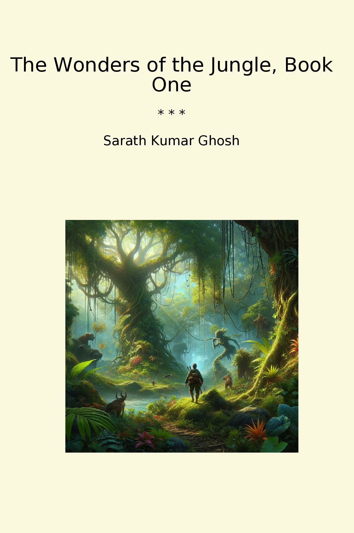 The Wonders of the Jungle, Book One