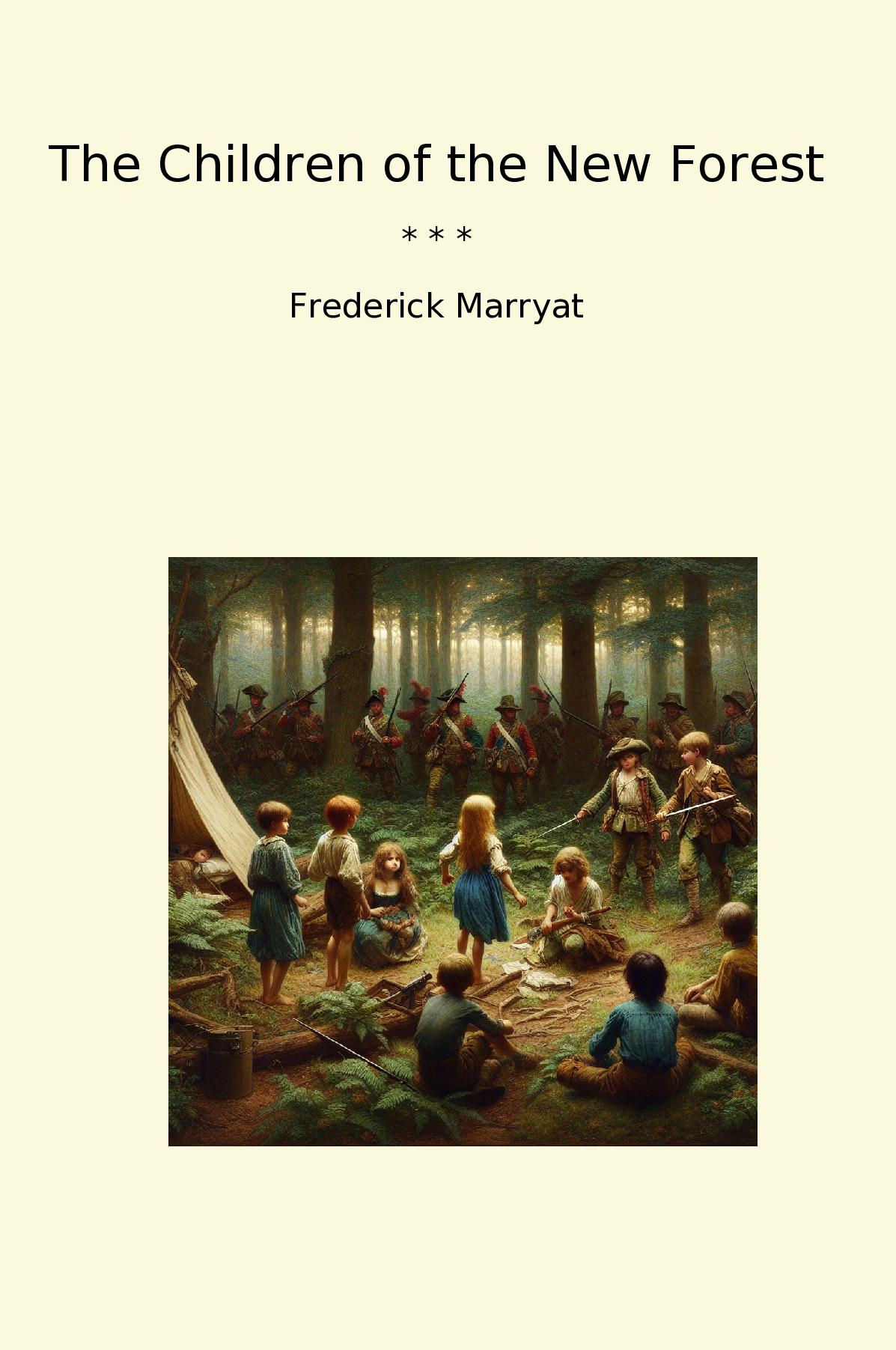 The Children of the New Forest