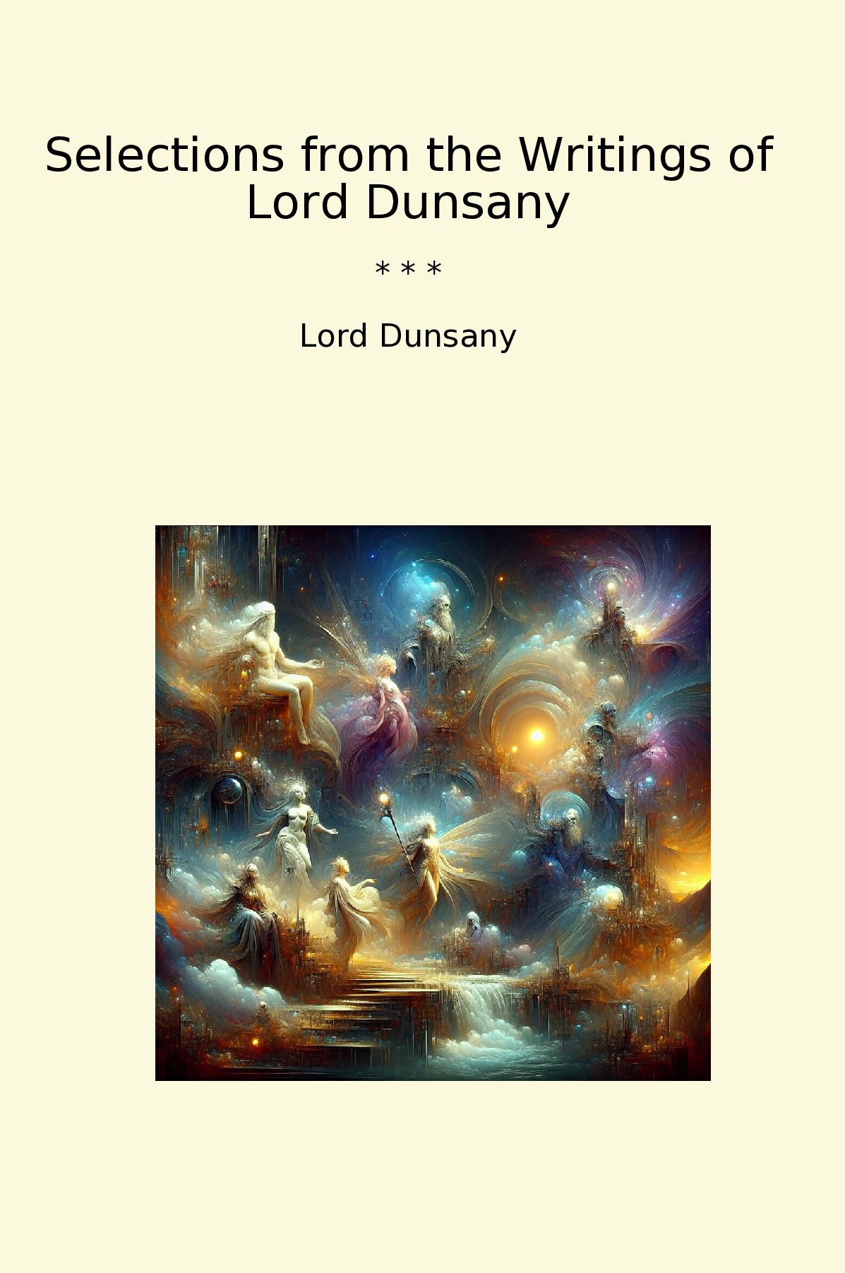 Selections from the Writings of Lord Dunsany