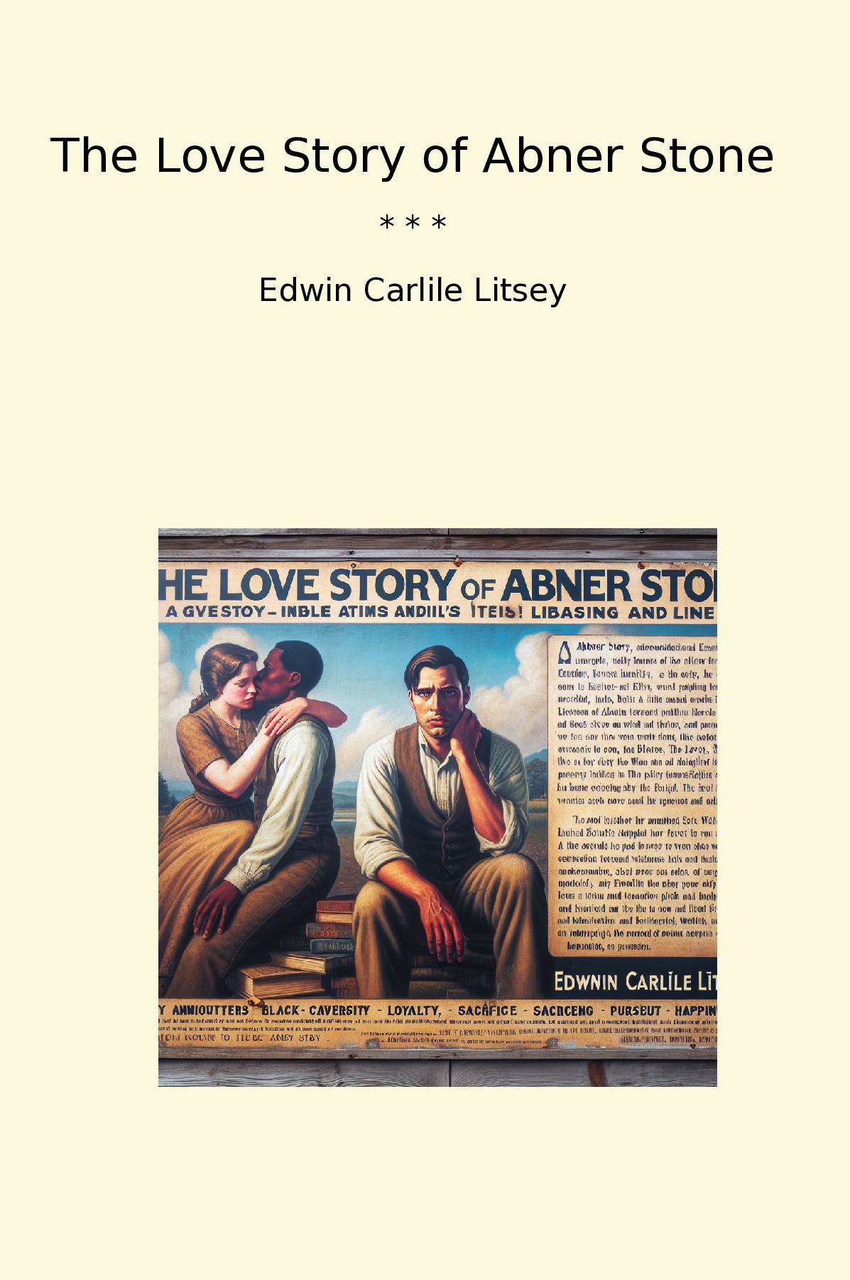 The Love Story of Abner Stone