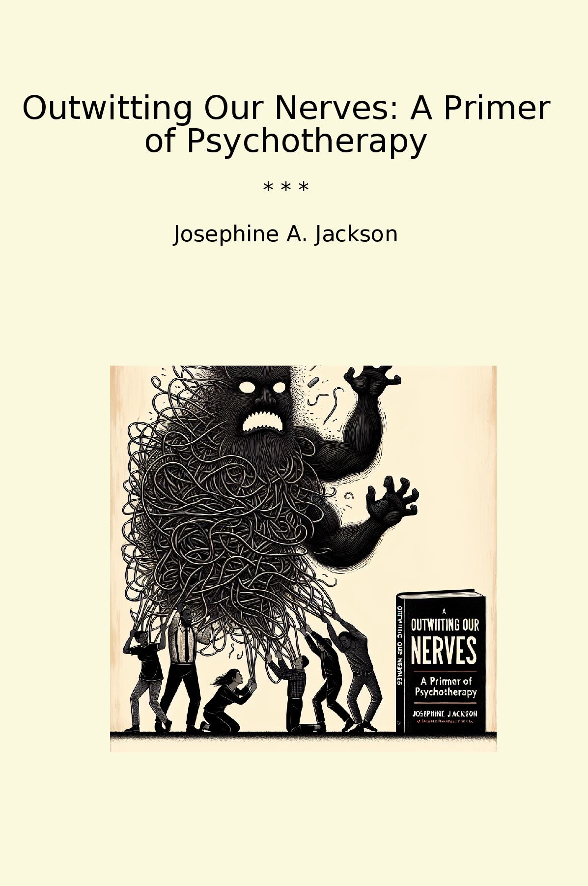 Outwitting Our Nerves: A Primer of Psychotherapy