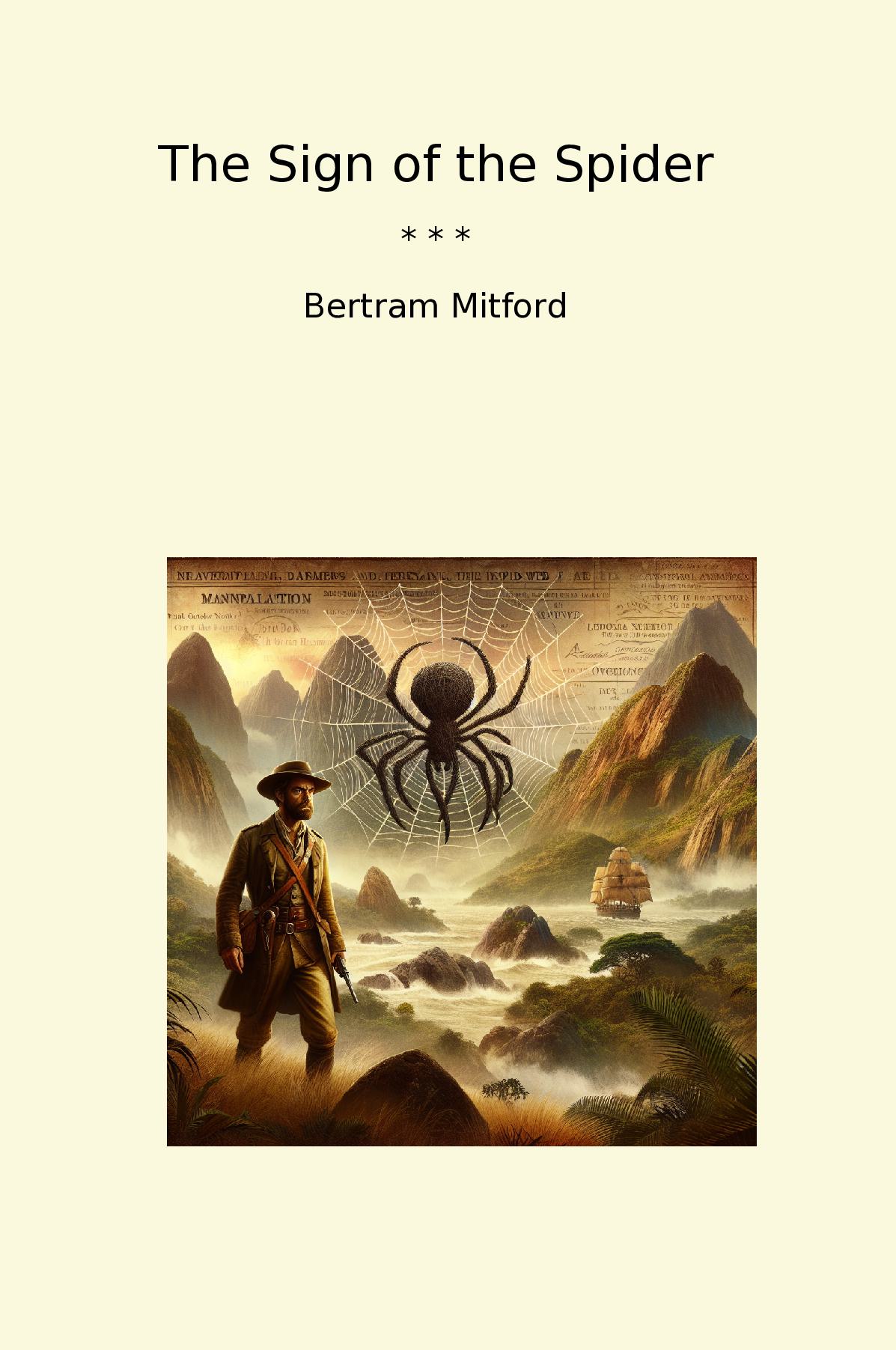 The Sign of the Spider